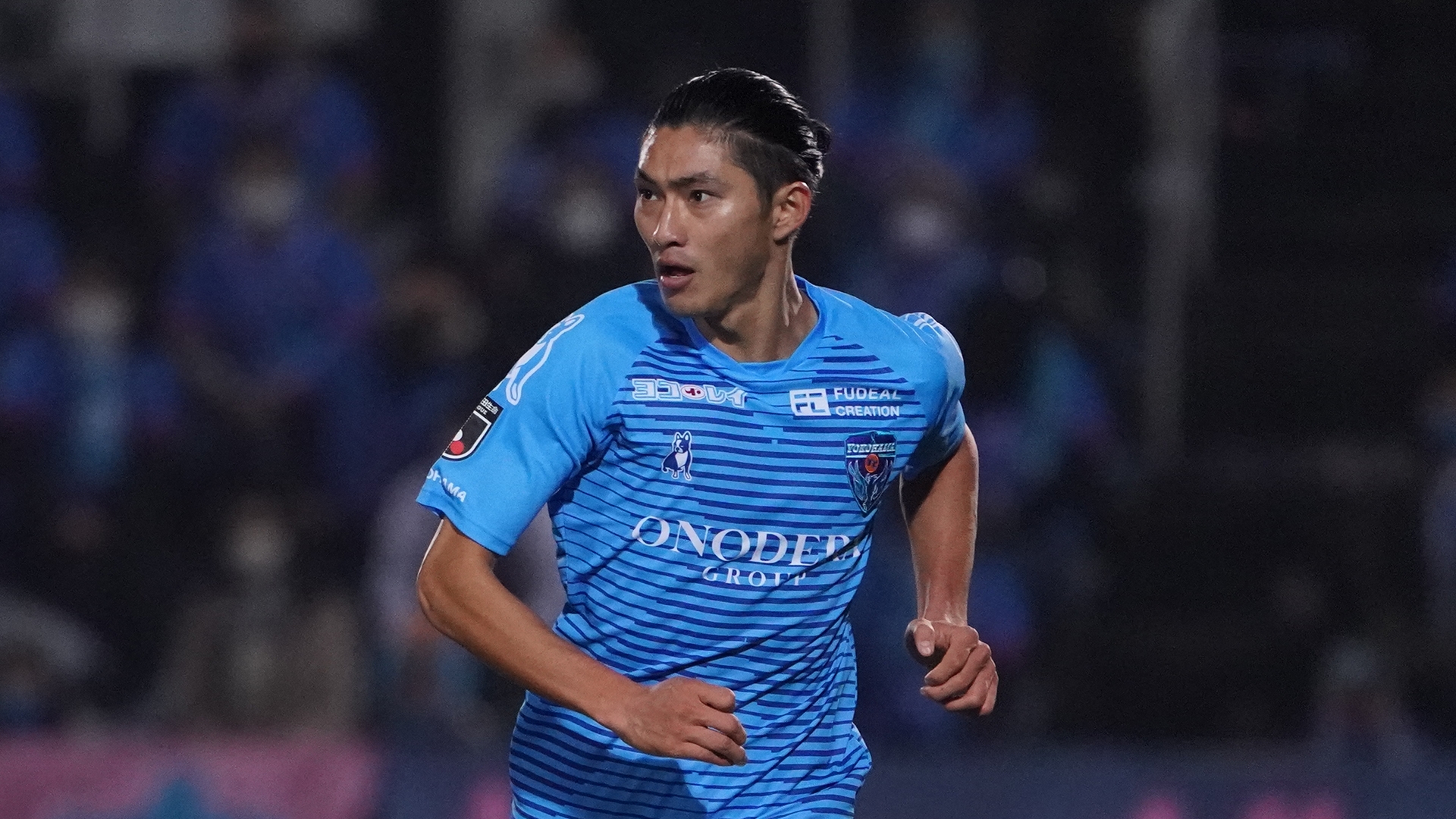 横浜fcのdf志知孝明が昇格組のアビスパ福岡に完全移籍 Jリーグ Goal Com