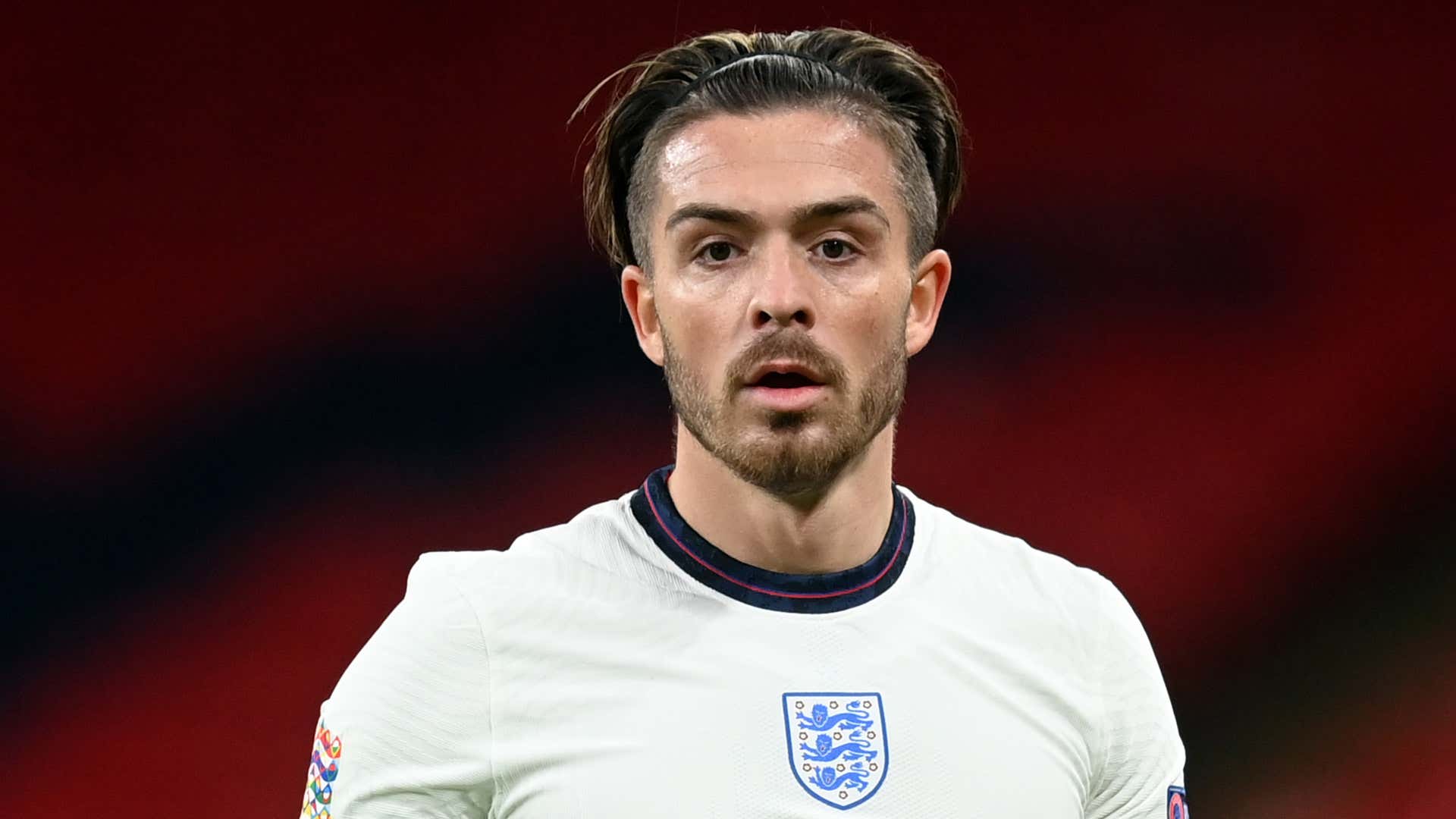 Jack Grealish England 2020-21