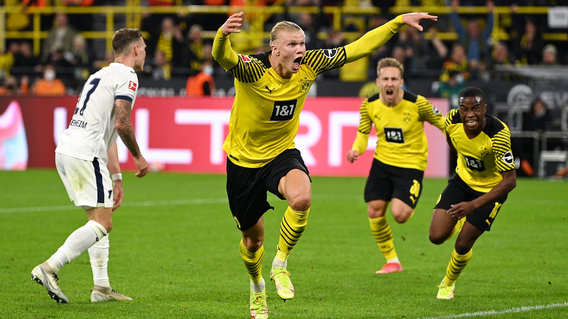 Bayer Leverkusen Vs Bvb Borussia Dortmund Tv Live Stream Aufstellung Die Ubertragung Der Bundesliga Heute Goal Com