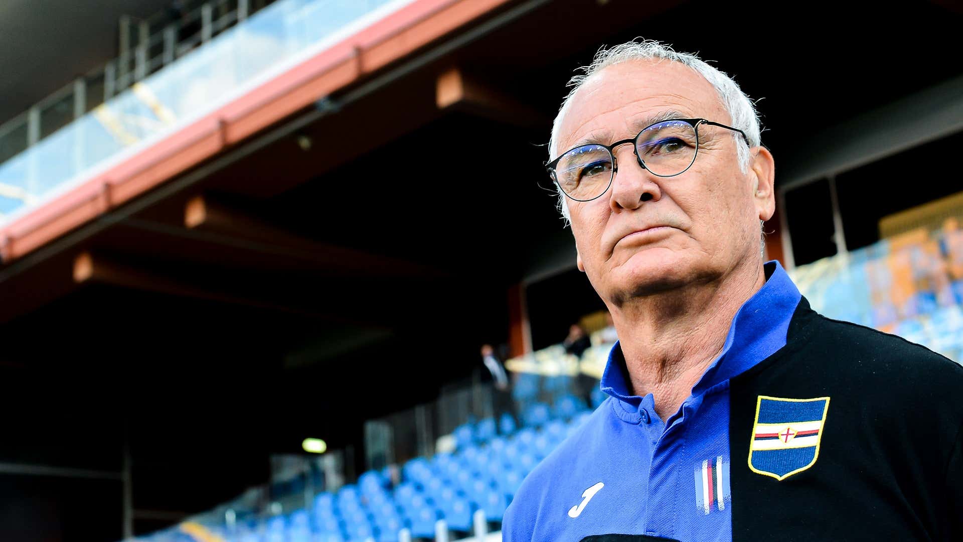 2020-07-16 Ranieri Sampdoria