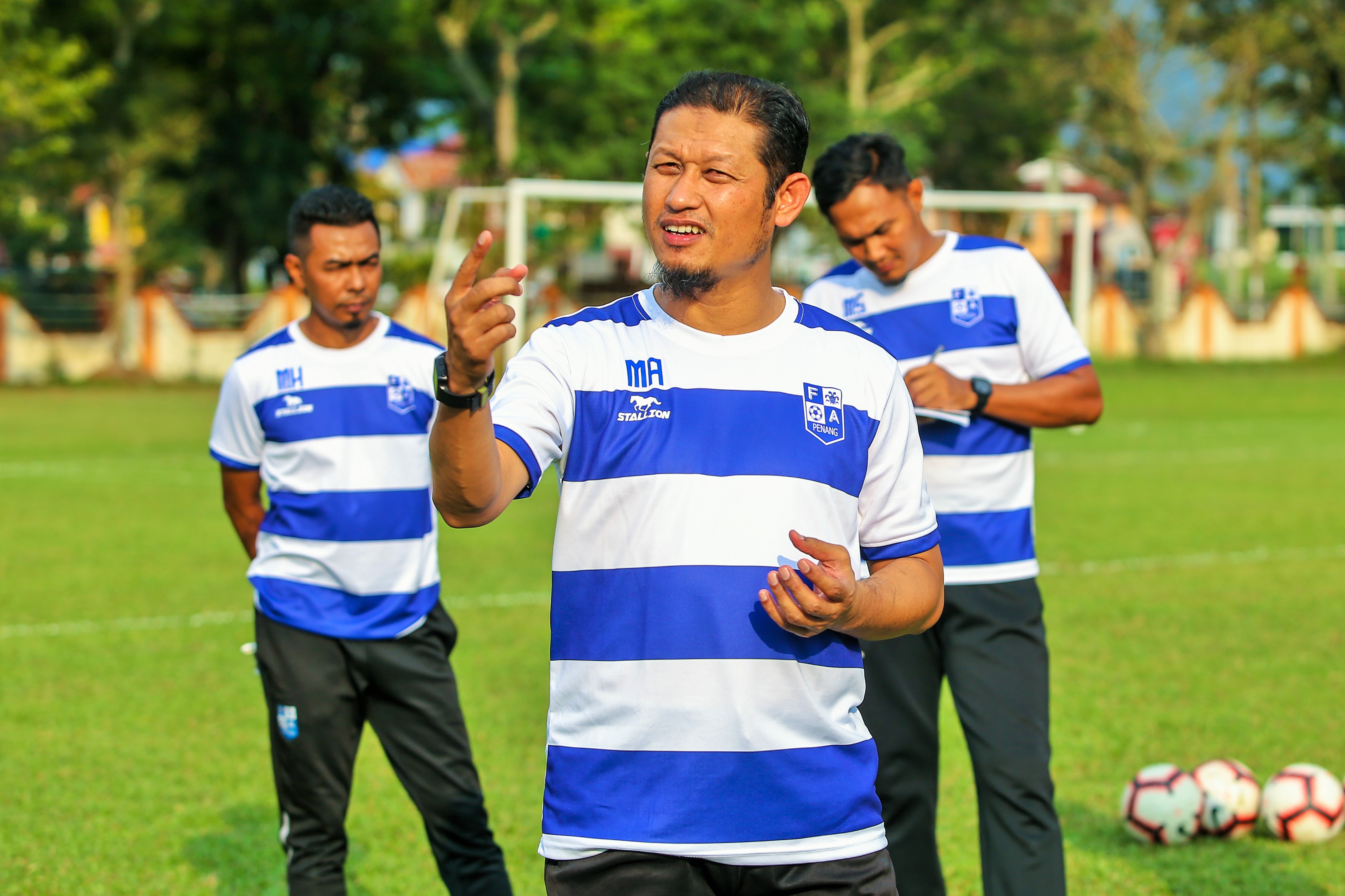 Manzoor Azwira Elated At Pulau Pinang Fa S Best Piala Malaysia Campaign Since 2006 Goal Com