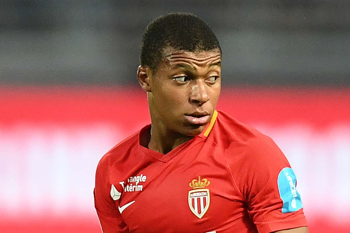 ネイマール獲得のpsg 今度はムバッペ獲得を目指す 移籍金1億8000万ユーロを用意か Goal Com