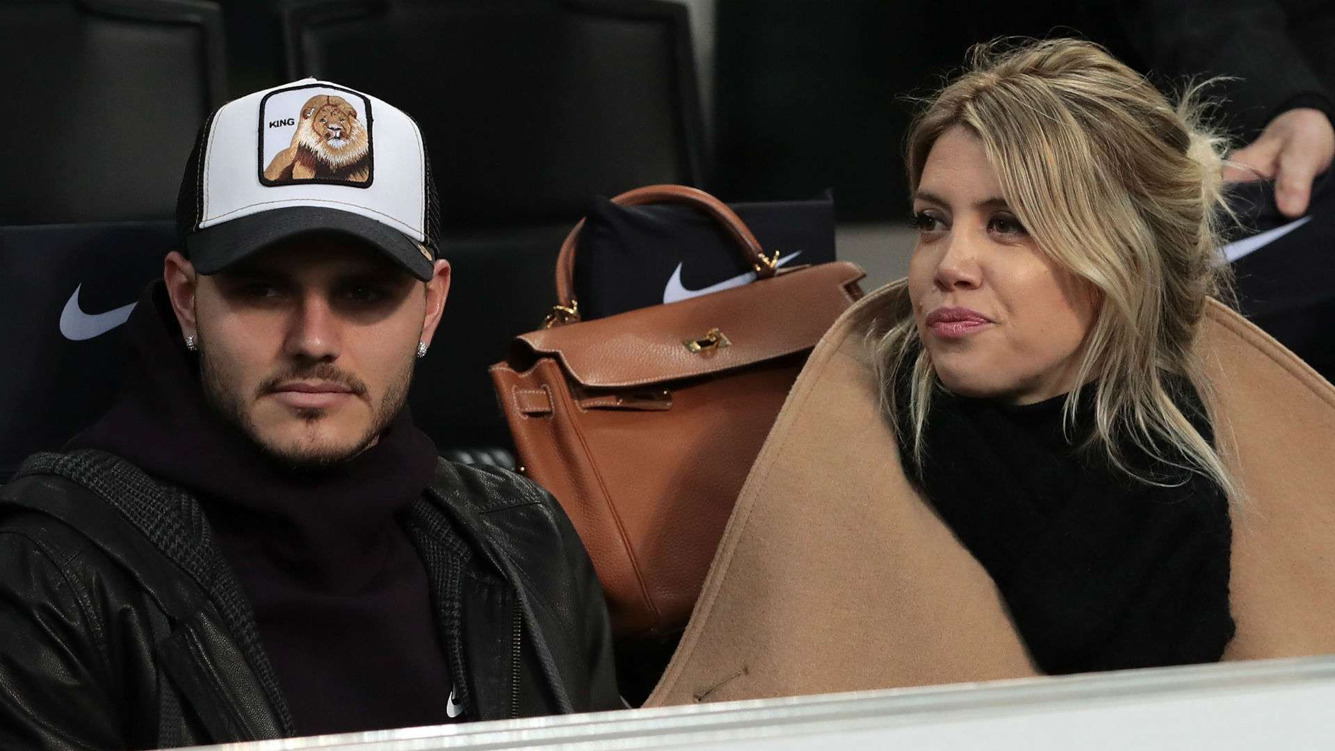Maxi Lopez Atzt Gegen Mauro Icardi Und Seine Beraterin Wanda Nara Seine Einstellung Ist Noch Schlechter Goal Com