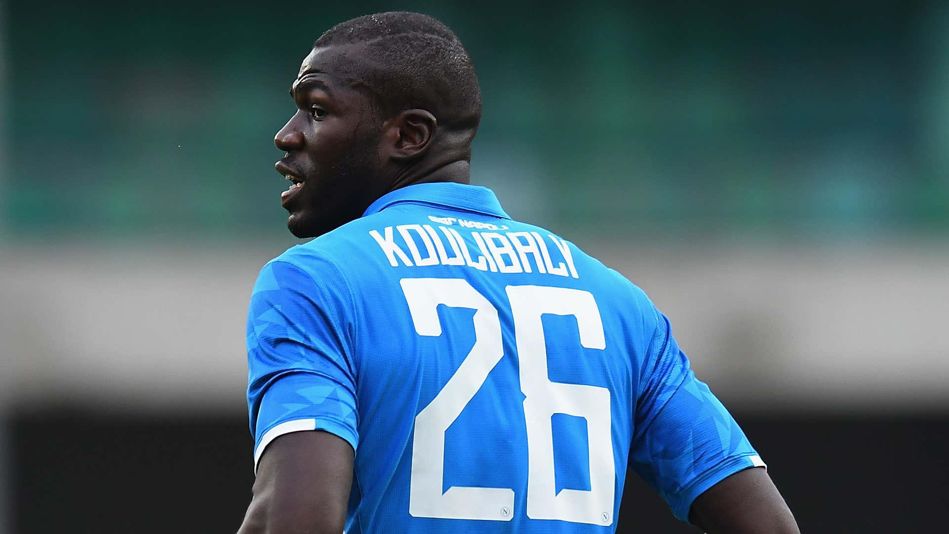 Kalidou Koulibaly Napoli 2019