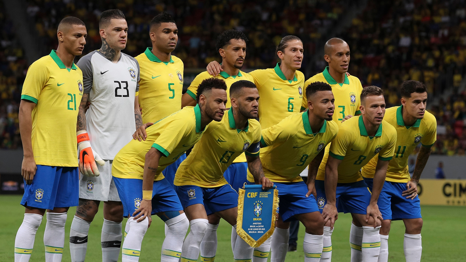 Brasilien Vs Venezuela Die Copa America Live Im Tv Und Im Live Stream Schauen Goal Com