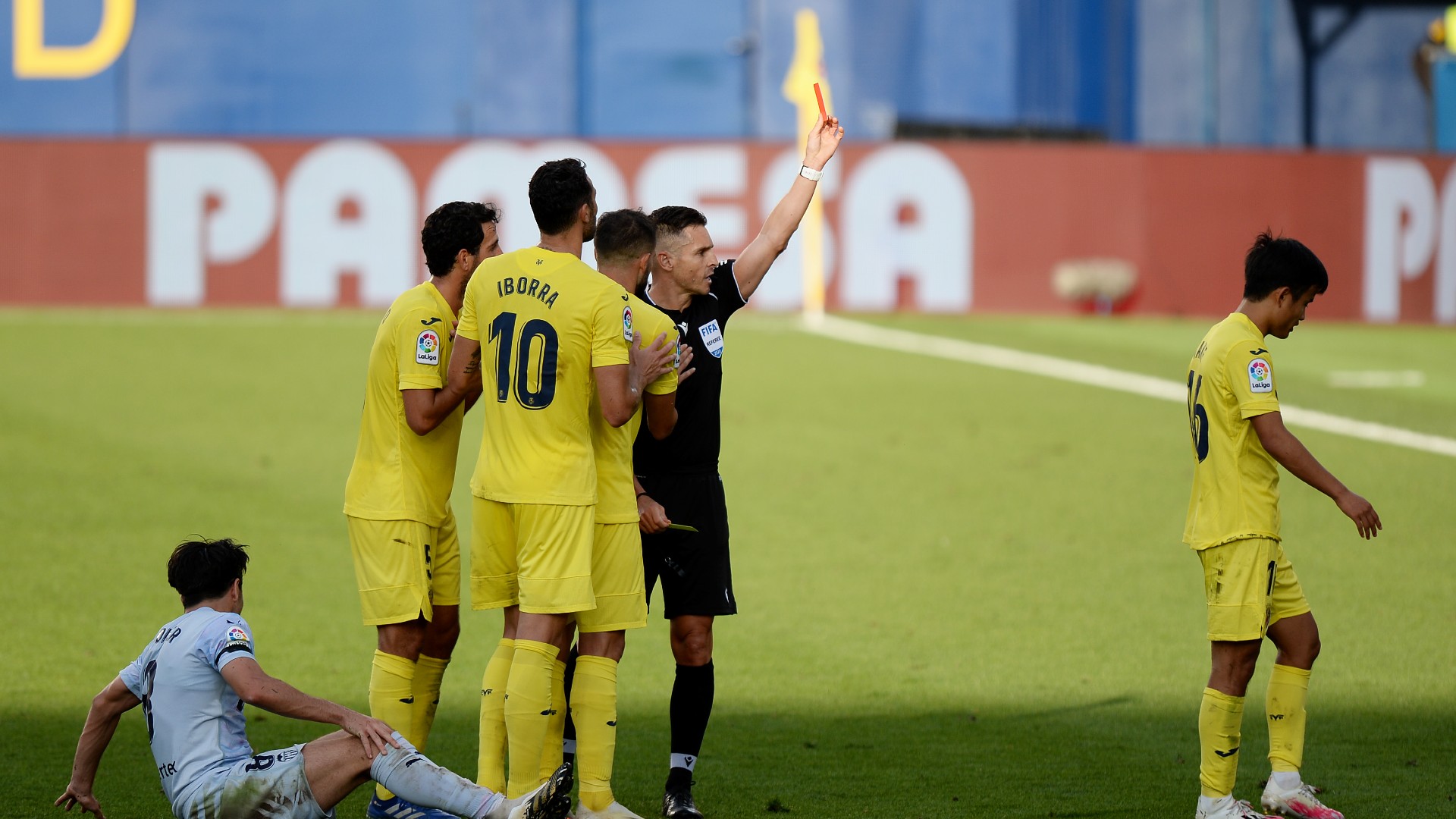 久保建英の出場停止処分が撤回に バレンシア戦2枚目の警告が取り消し Goal Com 久保建英の出場停止処分が撤回に バレンシア戦2枚目の警告が取り消し Goal Com