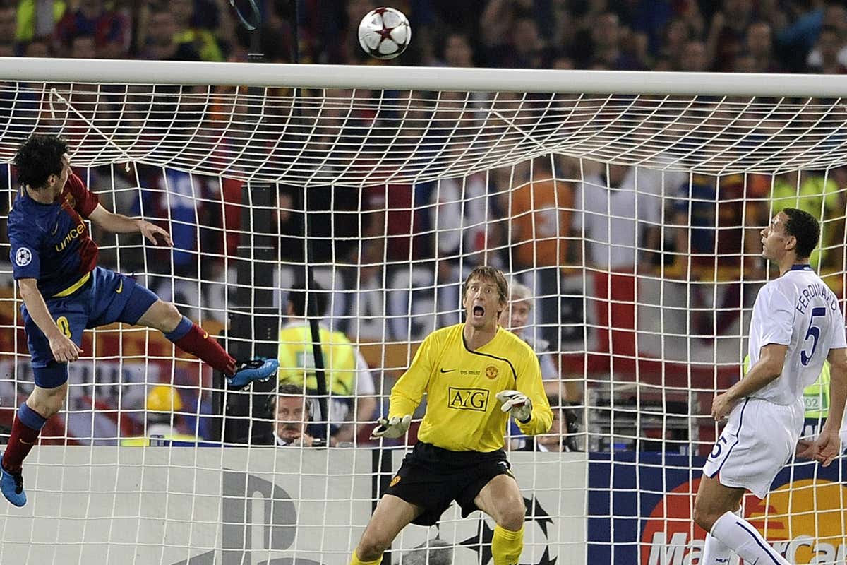 運命のクラシコ前にc ロナウドとメッシを徹底比較 どちらが優れているのか Goal Com 運命のクラシコ前にc ロナウドとメッシを徹底比較 どちらが優れているのか Goal Com