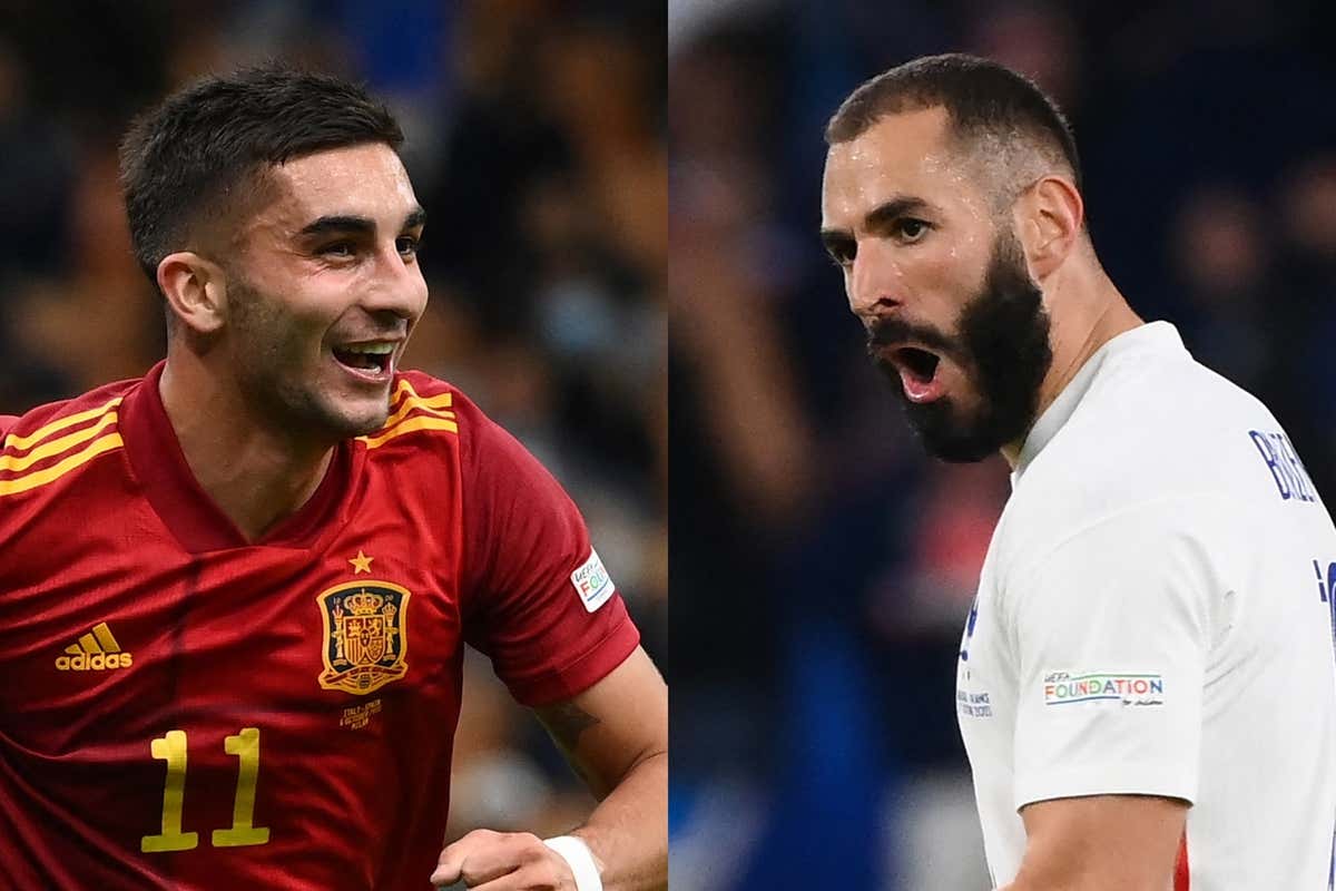 無料で視聴 10月11日3時45分 スペインvsフランスの放送予定 Uefaネーションズリーグ決勝 Goal Com 無料で視聴 10月11日3時45分 スペインvsフランスの放送予定 Uefaネーションズリーグ決勝 Goal Com