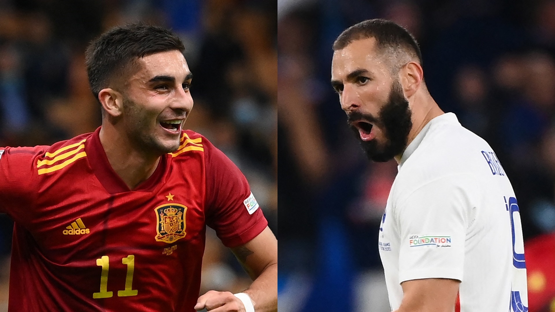 無料で視聴 10月11日3時45分 スペインvsフランスの放送予定 Uefaネーションズリーグ決勝 Goal Com 無料で視聴 10月11日3時45分 スペインvsフランスの放送予定 Uefaネーションズリーグ決勝 Goal Com