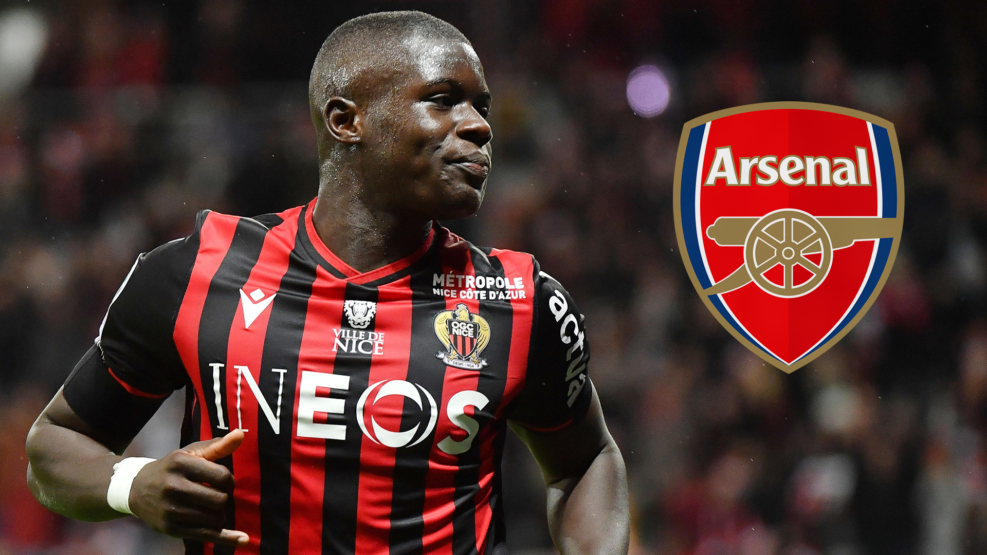 Arsenal Hold Sarr Talks As Mavropanos Heads Out On Loan To Stuttgart Goal Com
