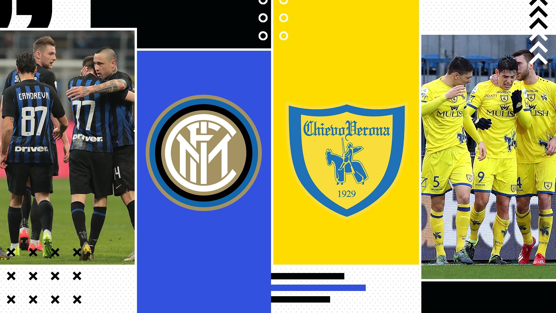 Inter Chievo Dove Vederla Sky O Dazn Canale Tv E Diretta Streaming Goal Com