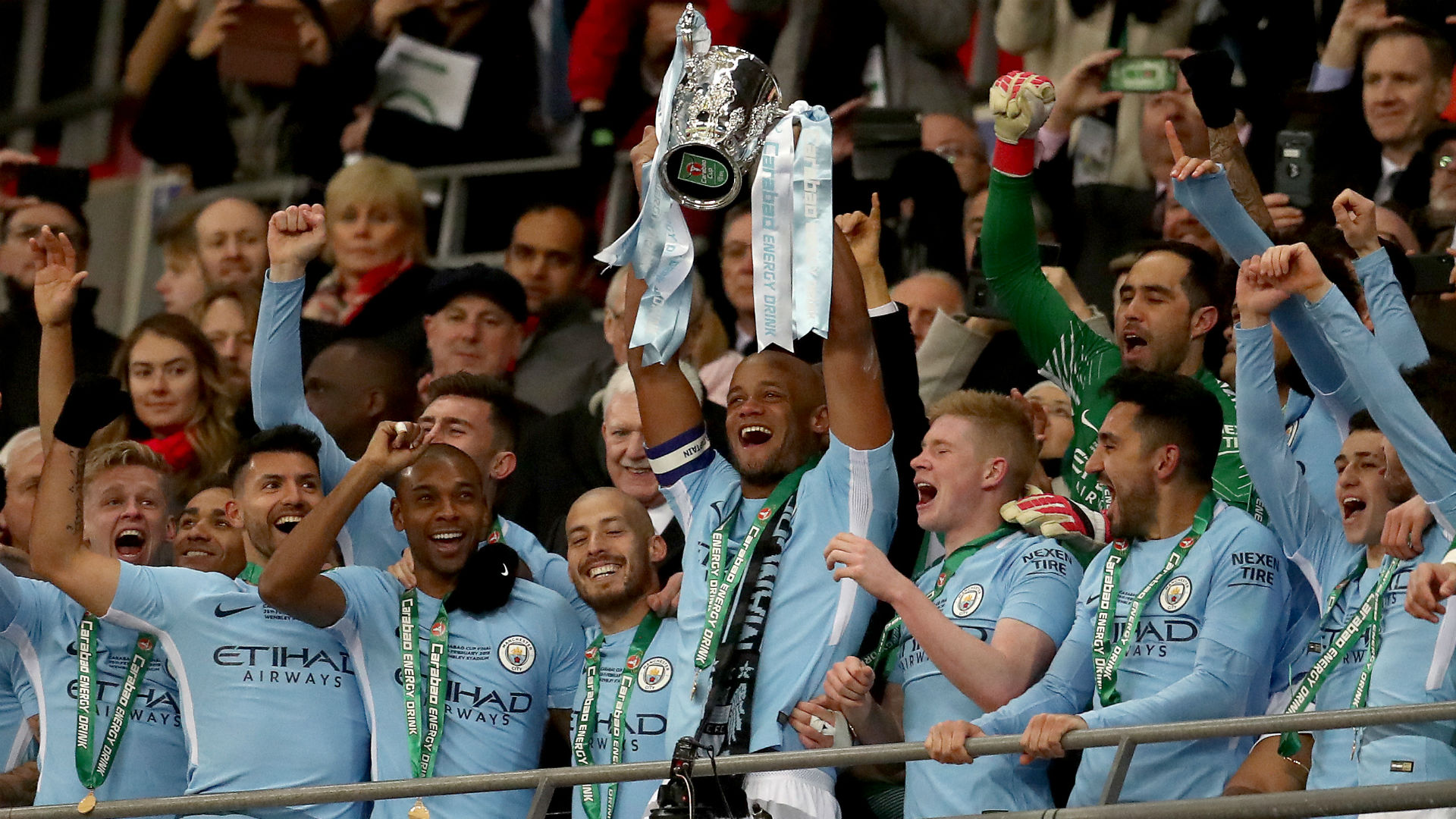 Carabao Cup Draws Fixtures Results Guide To Each Round Goal Com