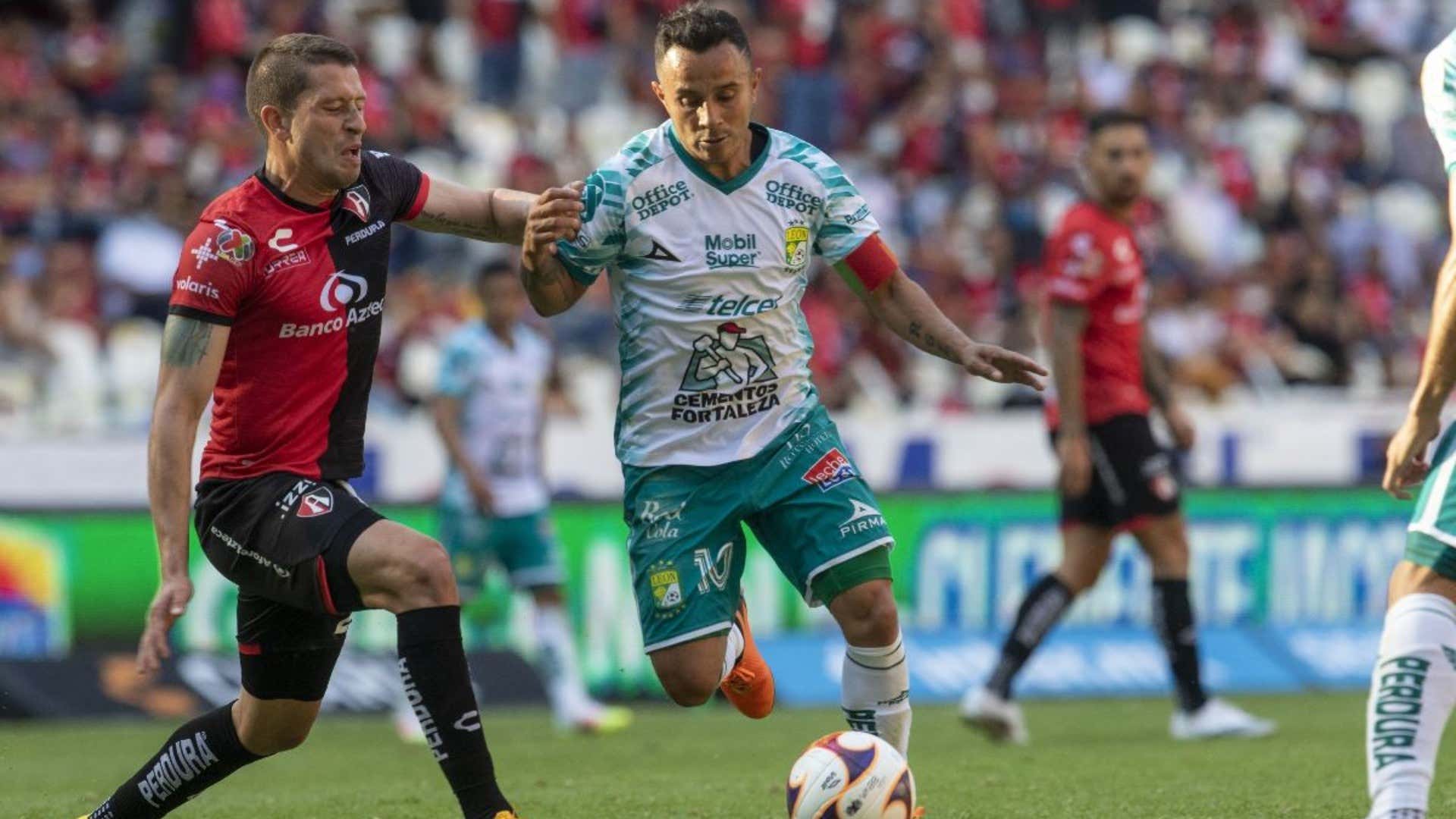 Liguilla Apertura 2021: Leon vs Atlas ONLINE, ¿dónde ver vía streaming por  internet y apps? | Goal.com
