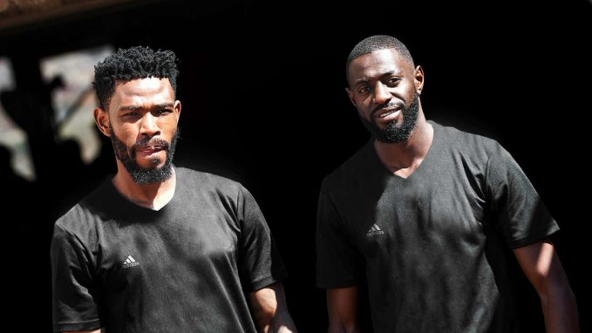Thulani Hlatshwayo and Deon Hotto join Orlando Pirates
