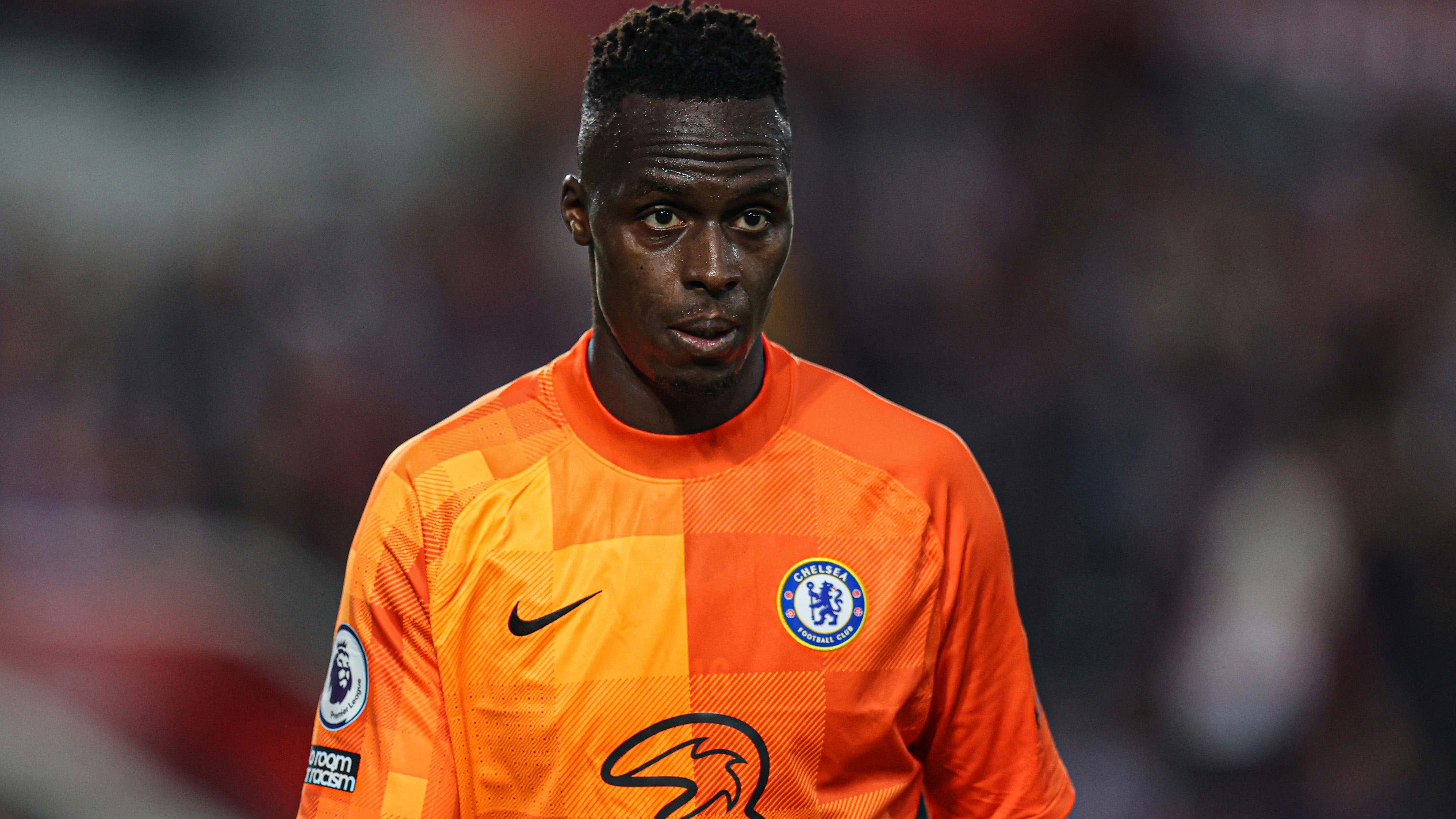 Chelsea megastar Mendy 'motivated' with the aid of Ballon d'Or snub