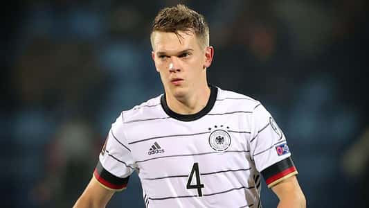 Wer ist Matthias Ginter, Gladbacher Verteidiger und Inters Deutschlandtor? Wer ist Matthias Ginter, Gladbacher Verteidiger und Inters Deutschlandtor?