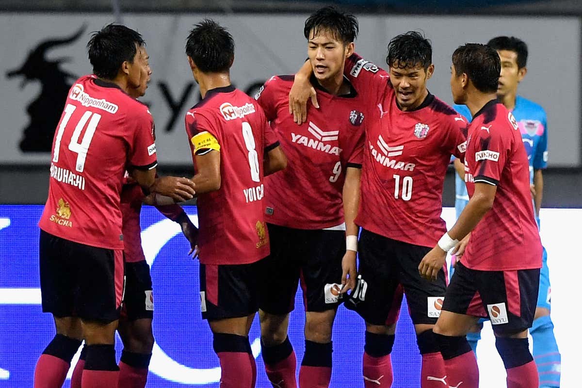 柿谷曜一朗 清武弘嗣 二人の同時起用でセレッソ大阪は初タイトルへ突き進めるか Goal Com 柿谷曜一朗 清武弘嗣 二人の同時起用でセレッソ大阪は初タイトルへ突き進めるか Goal Com