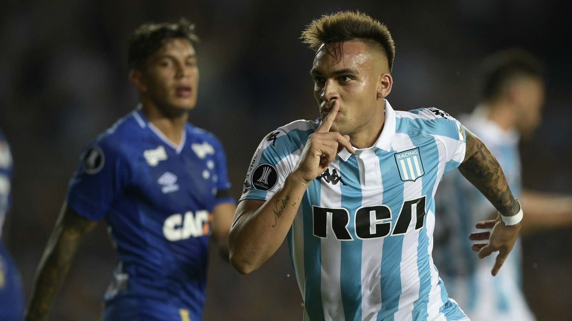 Lautaro Martínez