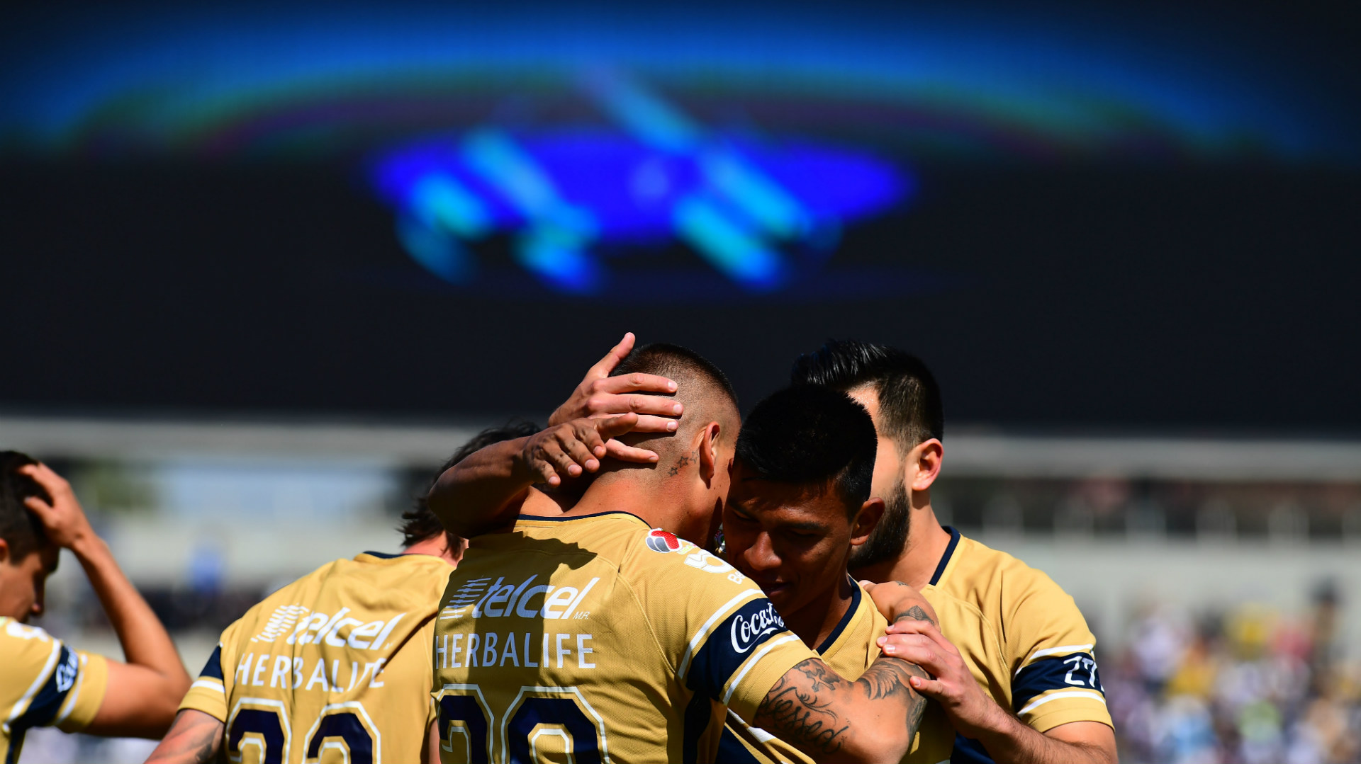 clasico america pumas