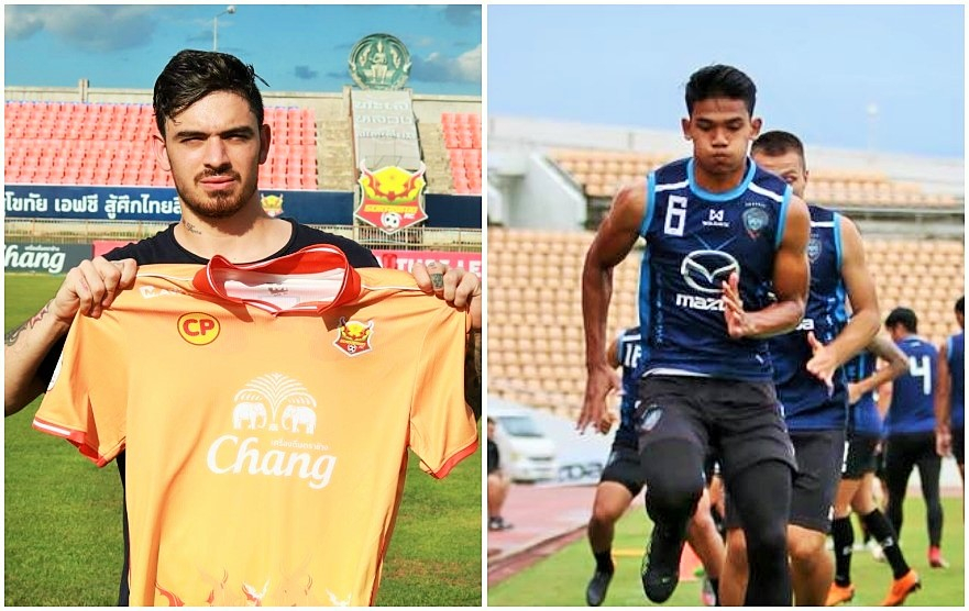 Shahrel Fikri Fauzi And Curran Ferns Clubs Remain In Thai League 1 Next Season Goal Com Shahrel Fikri Fauzi And Curran Ferns Clubs Remain In Thai League 1 Next Season Goal Com