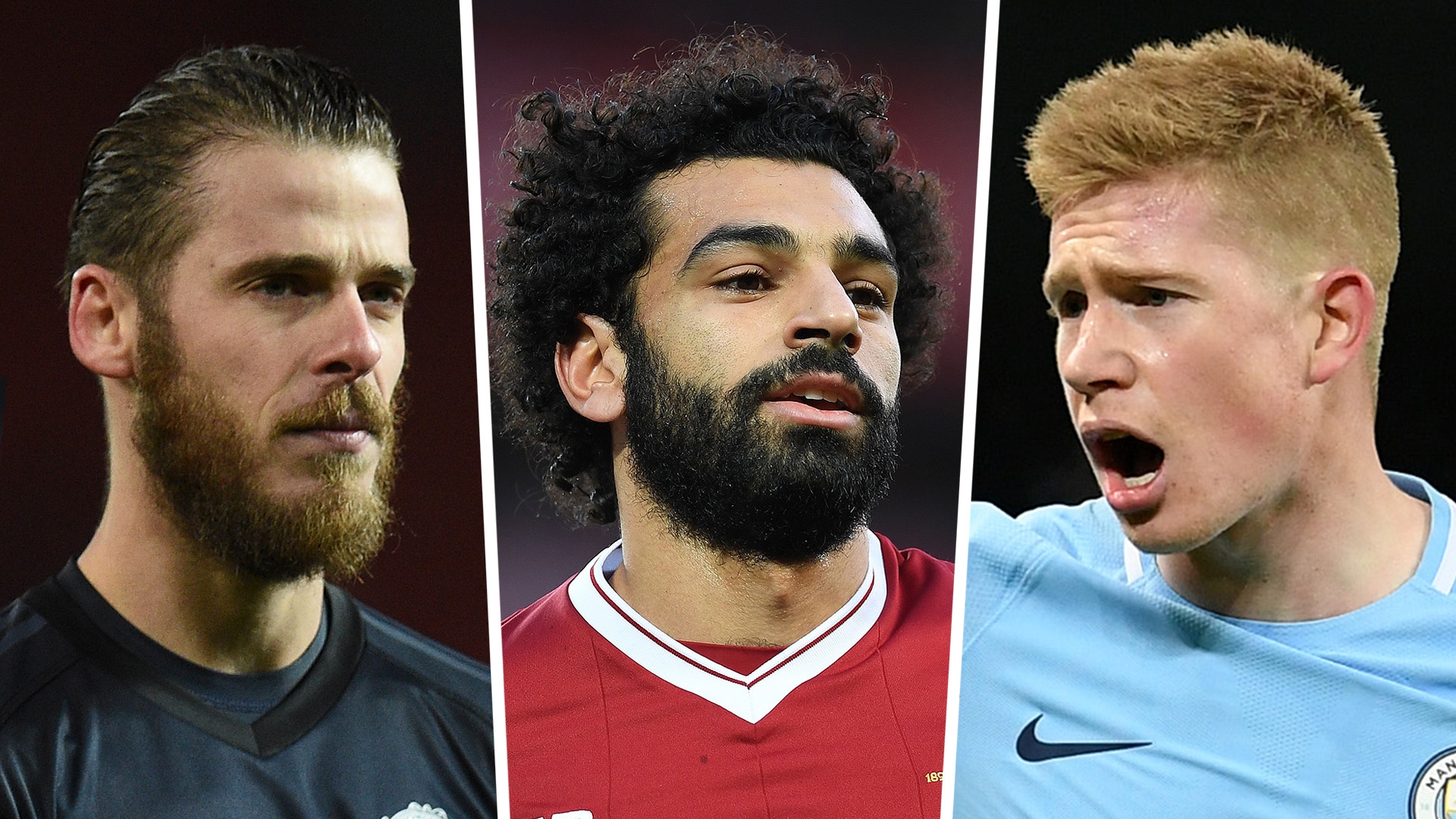 PFA Player of the Year Who are the nominees, when is the award ceremony & who voted?
