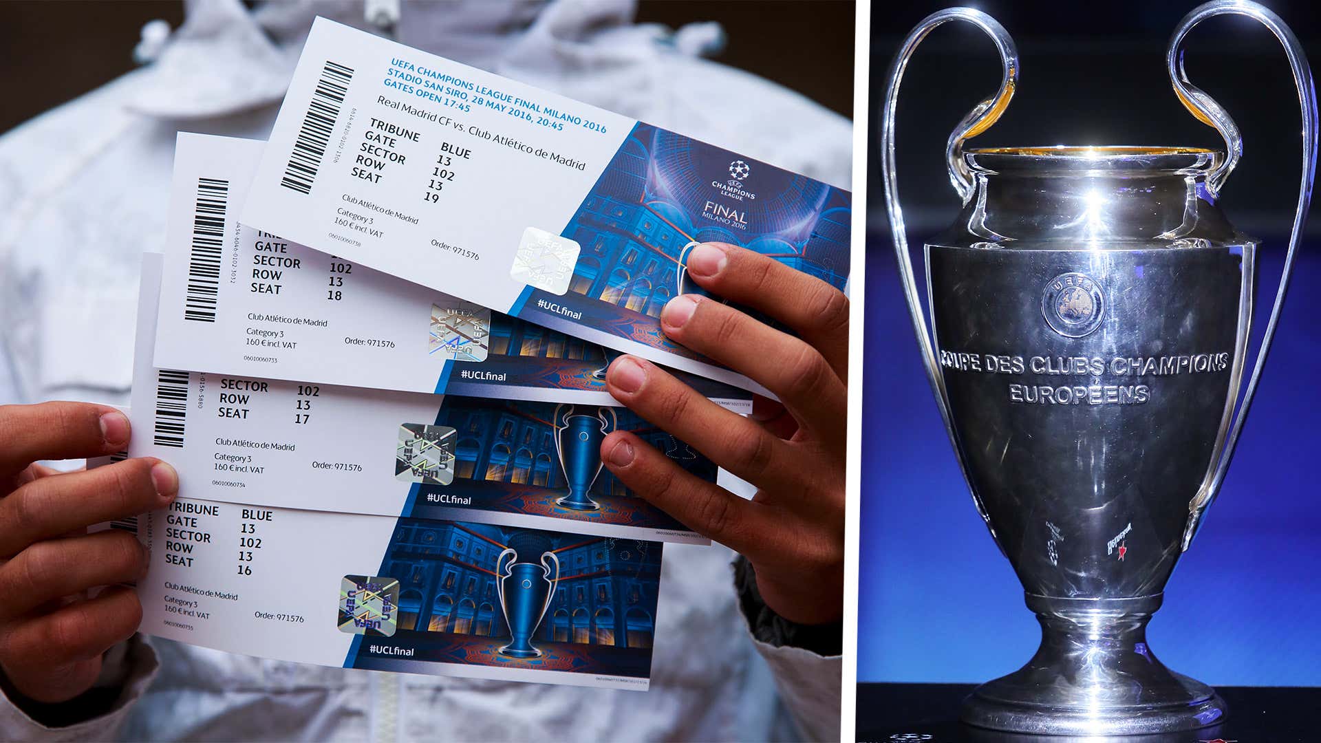 champions league final tickets how to buy prices allocation madrid travel details goal com champions league final tickets how to buy prices allocation madrid travel details goal com