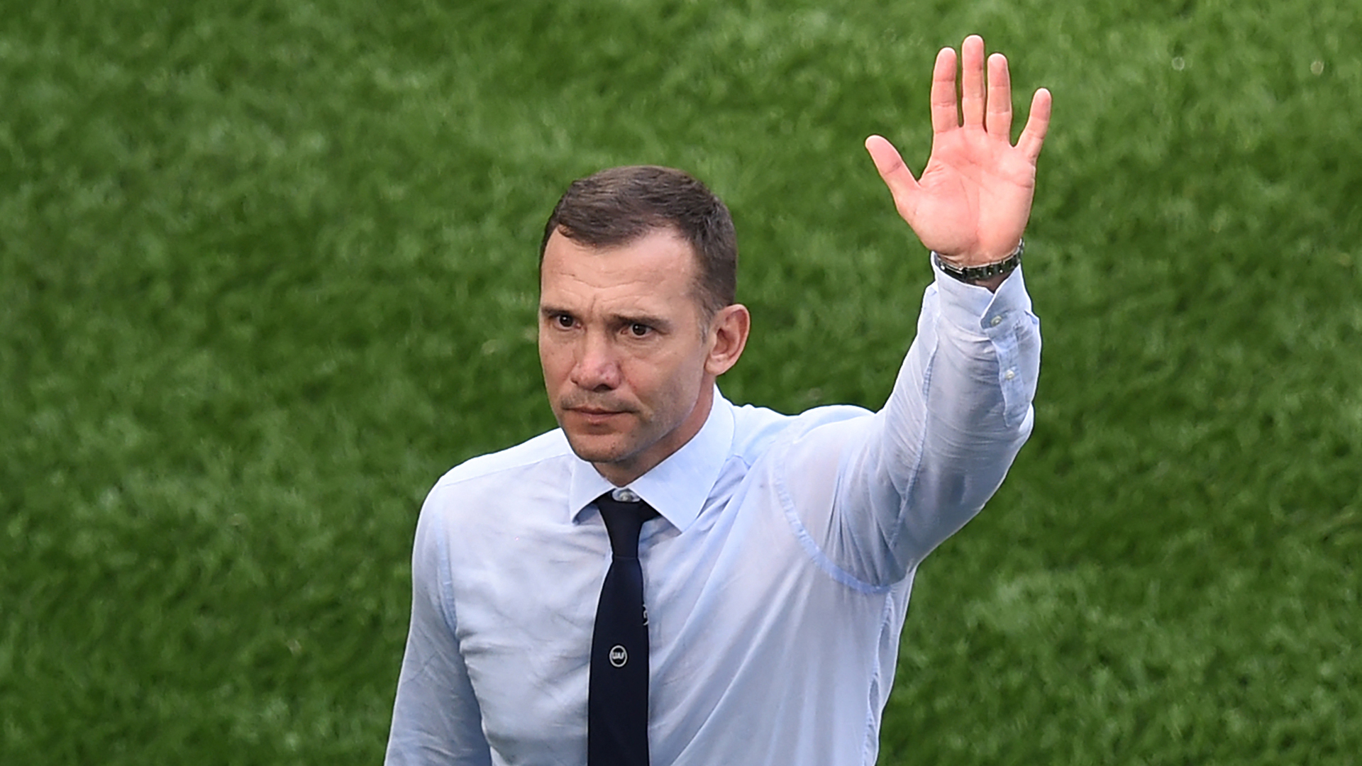 From political failure to Euros success: Shevchenko's remarkable route back to the top with Ukraine | Goal.com