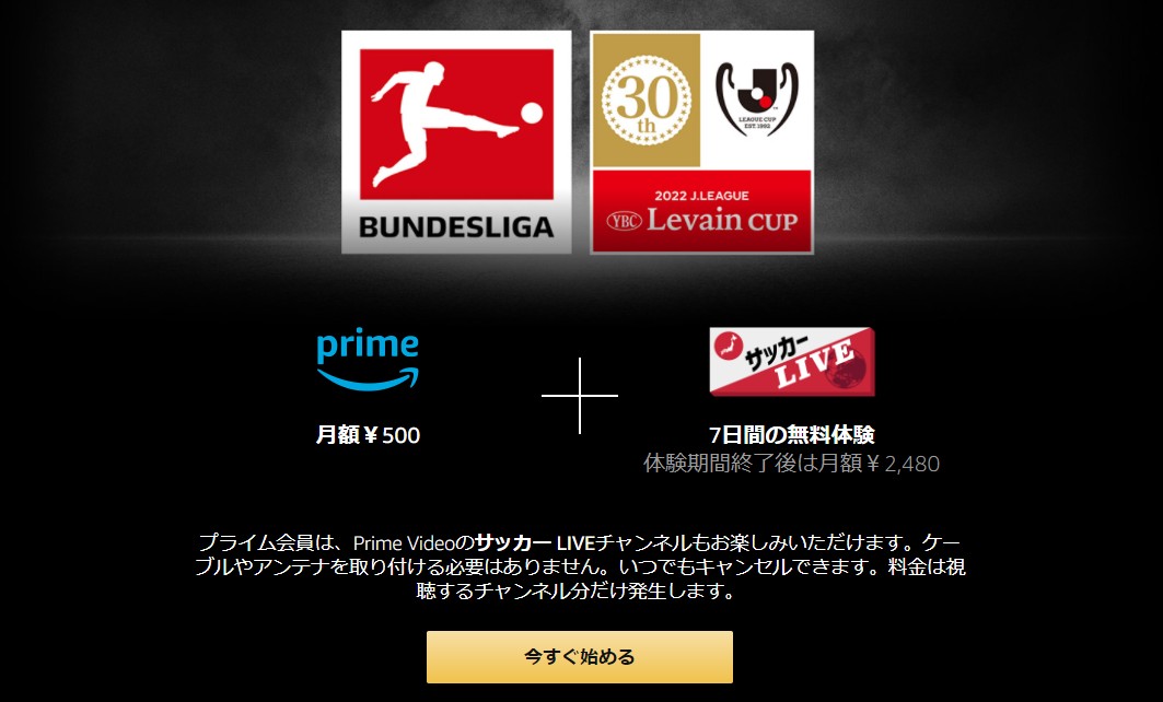 スカパー サッカーセットの月額料金は テレビ スマホ Pcの視聴方法 Goal Com