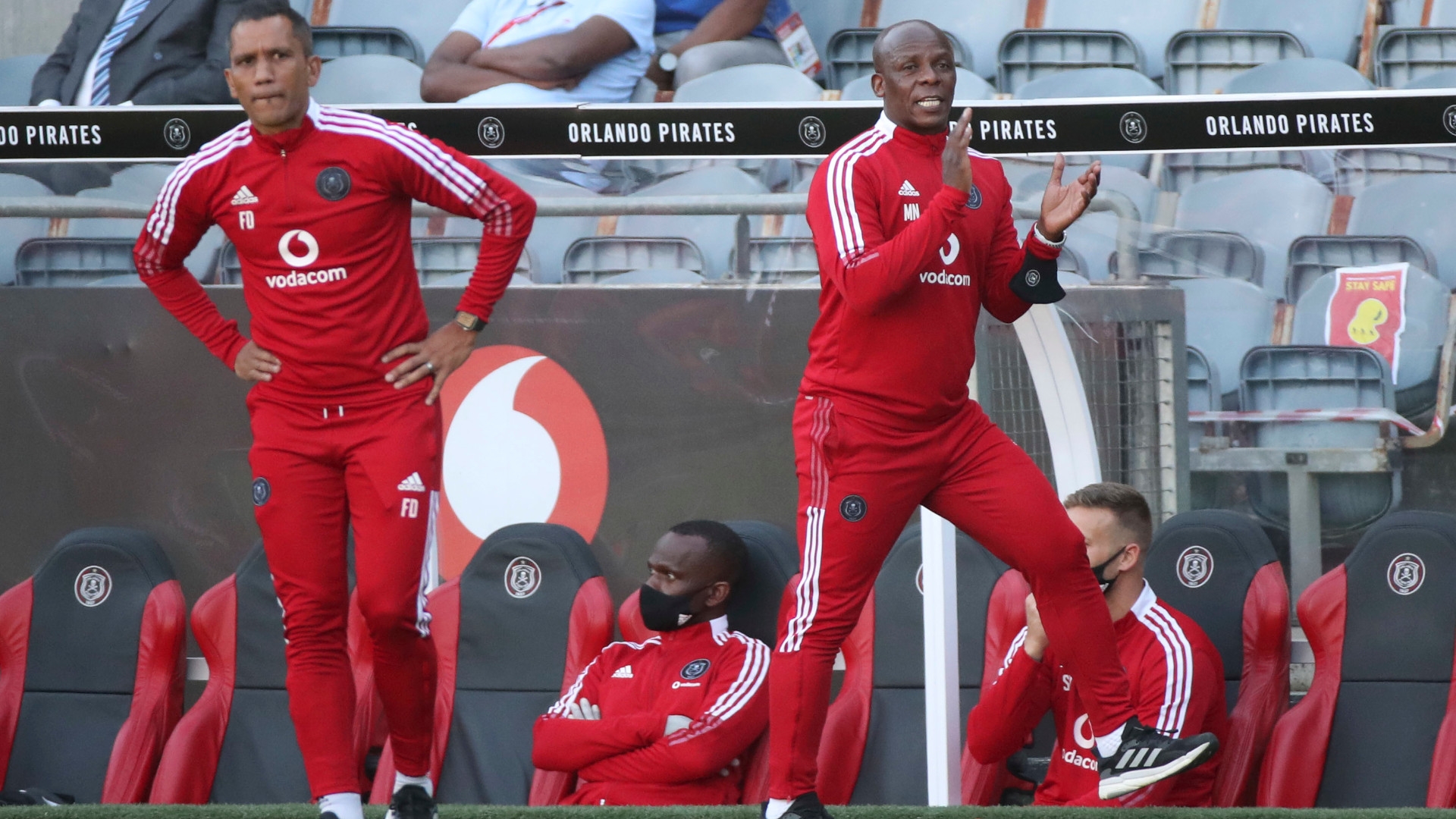 Orlando pirates liga