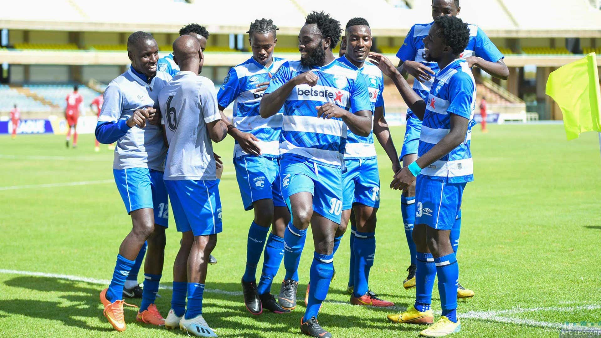 AFC Leopards lose Posta Rangers target Olilo
