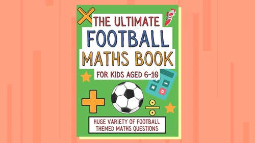 Football maths book