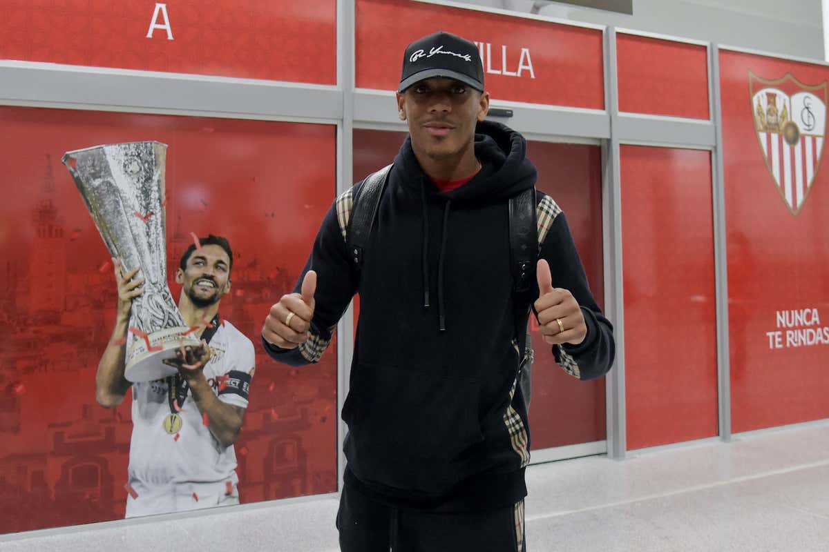 Sevilla Martial