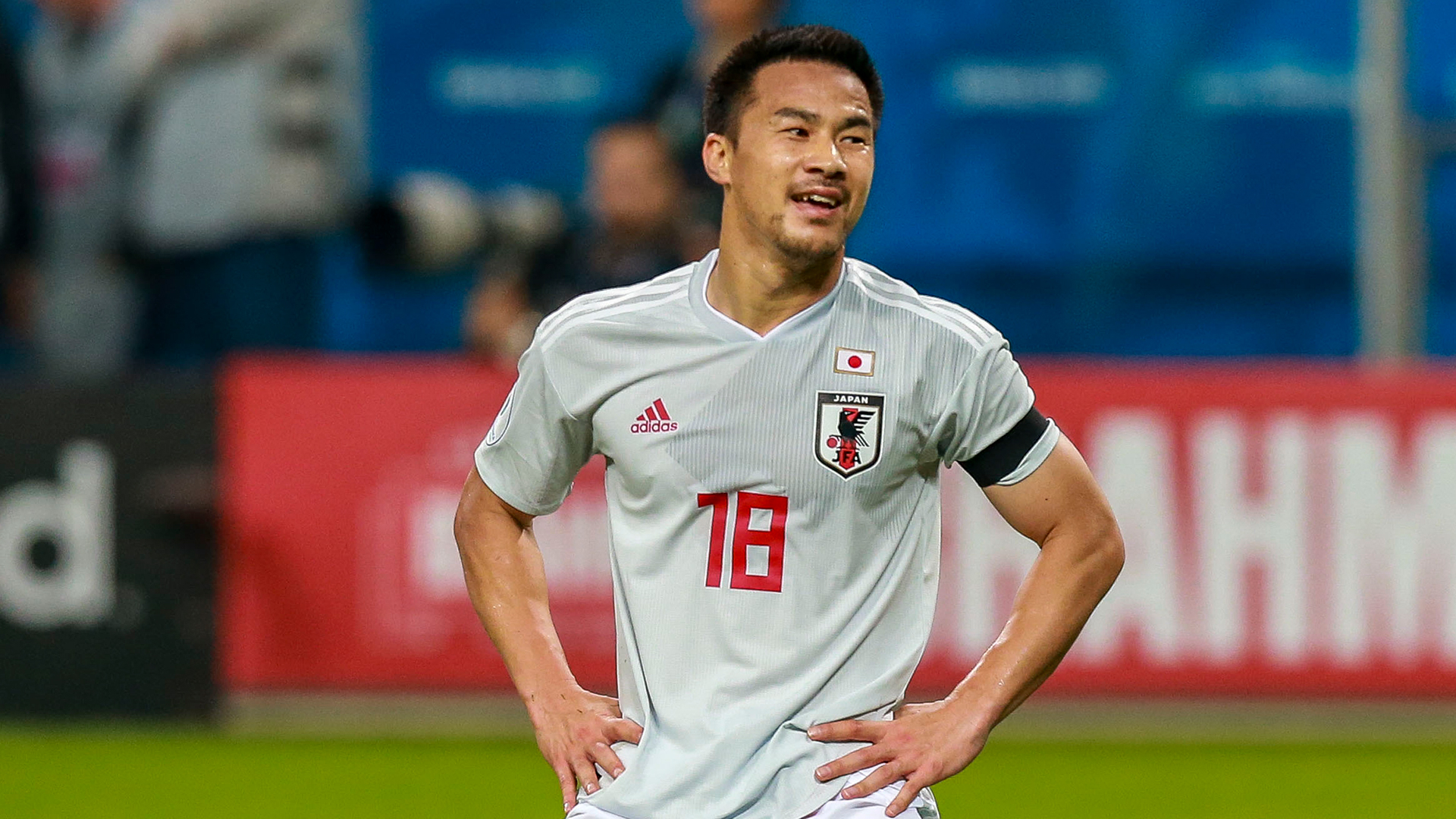 レスター退団の岡崎慎司に豪3クラブが興味か 本田圭佑退団のメルボルン Vらが新天地に浮上 Goal Com