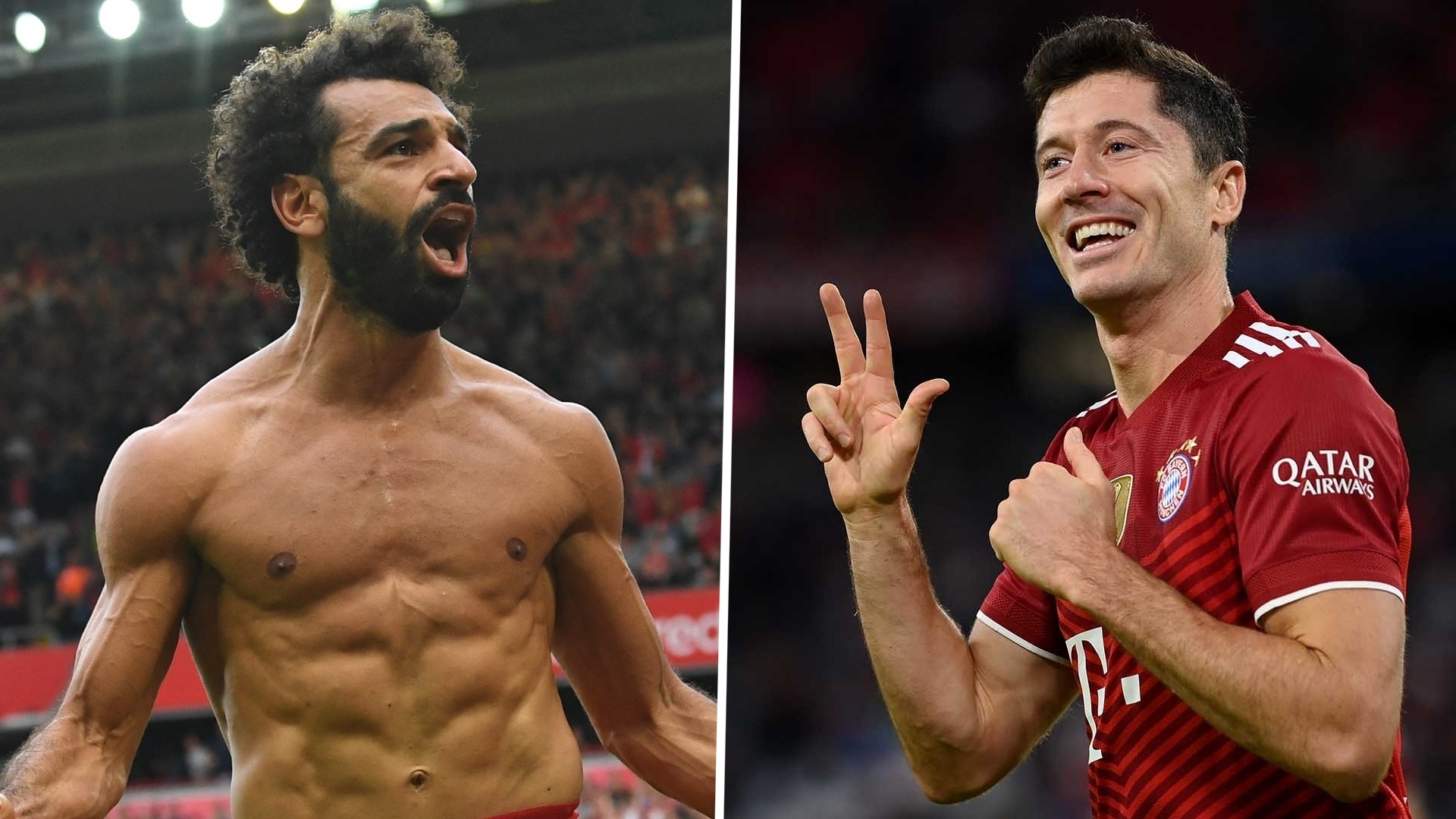 Salah's 'professionalism second to none' – Liverpool's Klopp compares Egyptian to Lewandowski | Goal.com