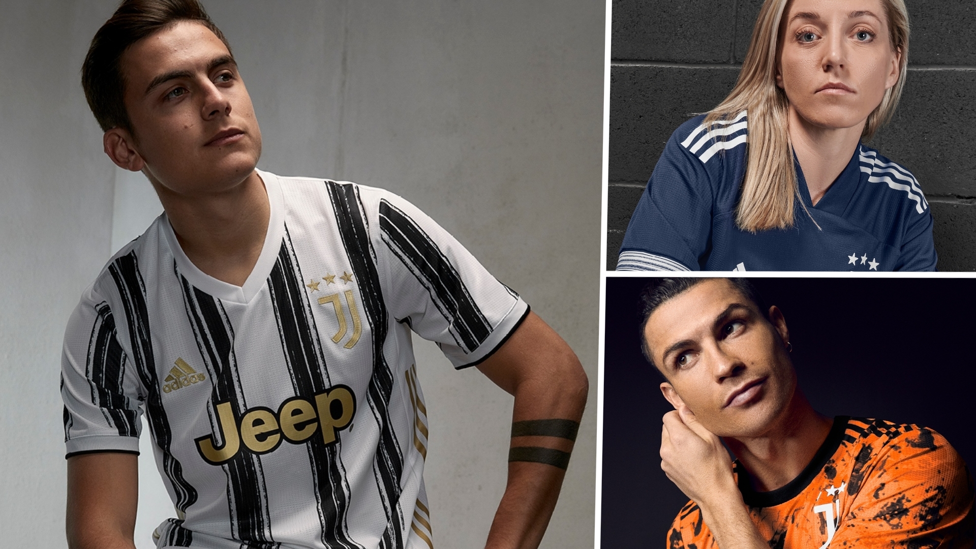 juventus all jersey