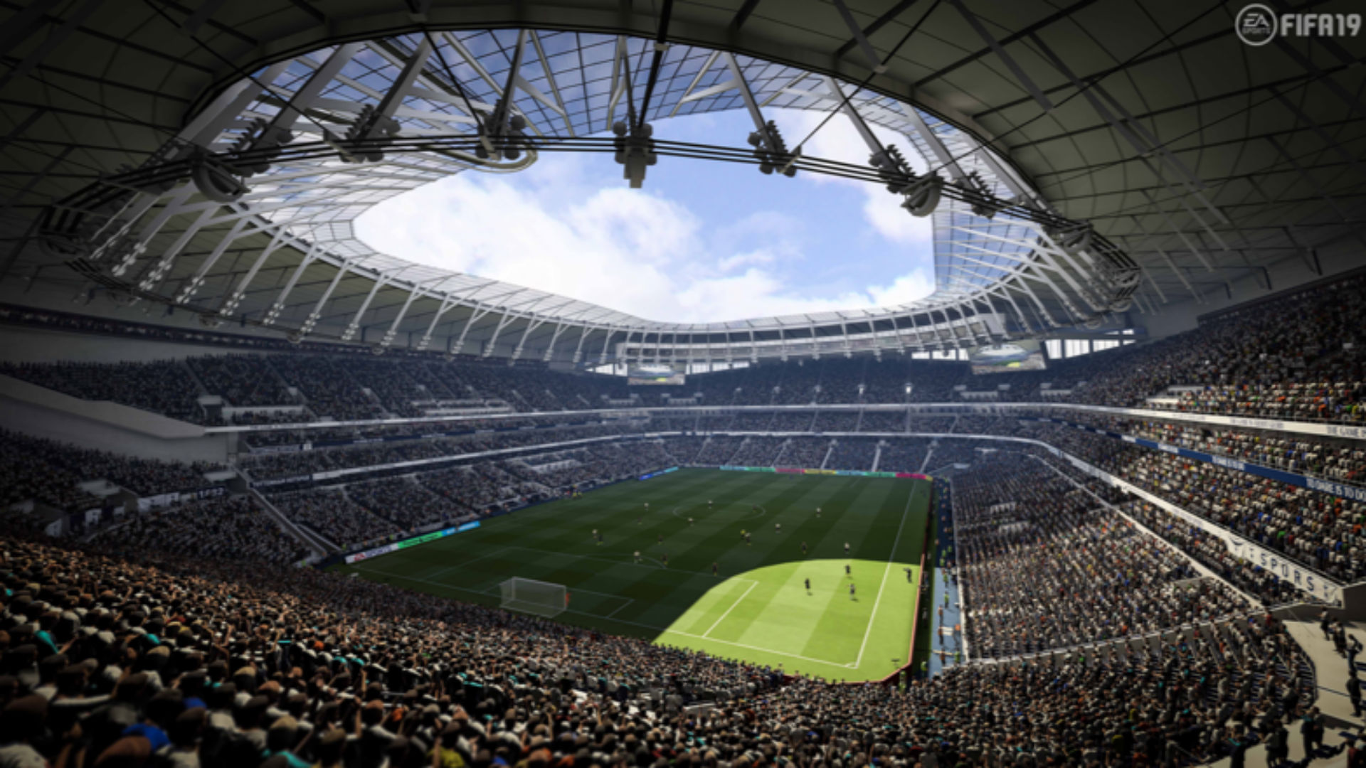 Fifa 19 Stadium List All 102 Grounds On Xbox One And Ps4 Versions Of New Game Goal Com