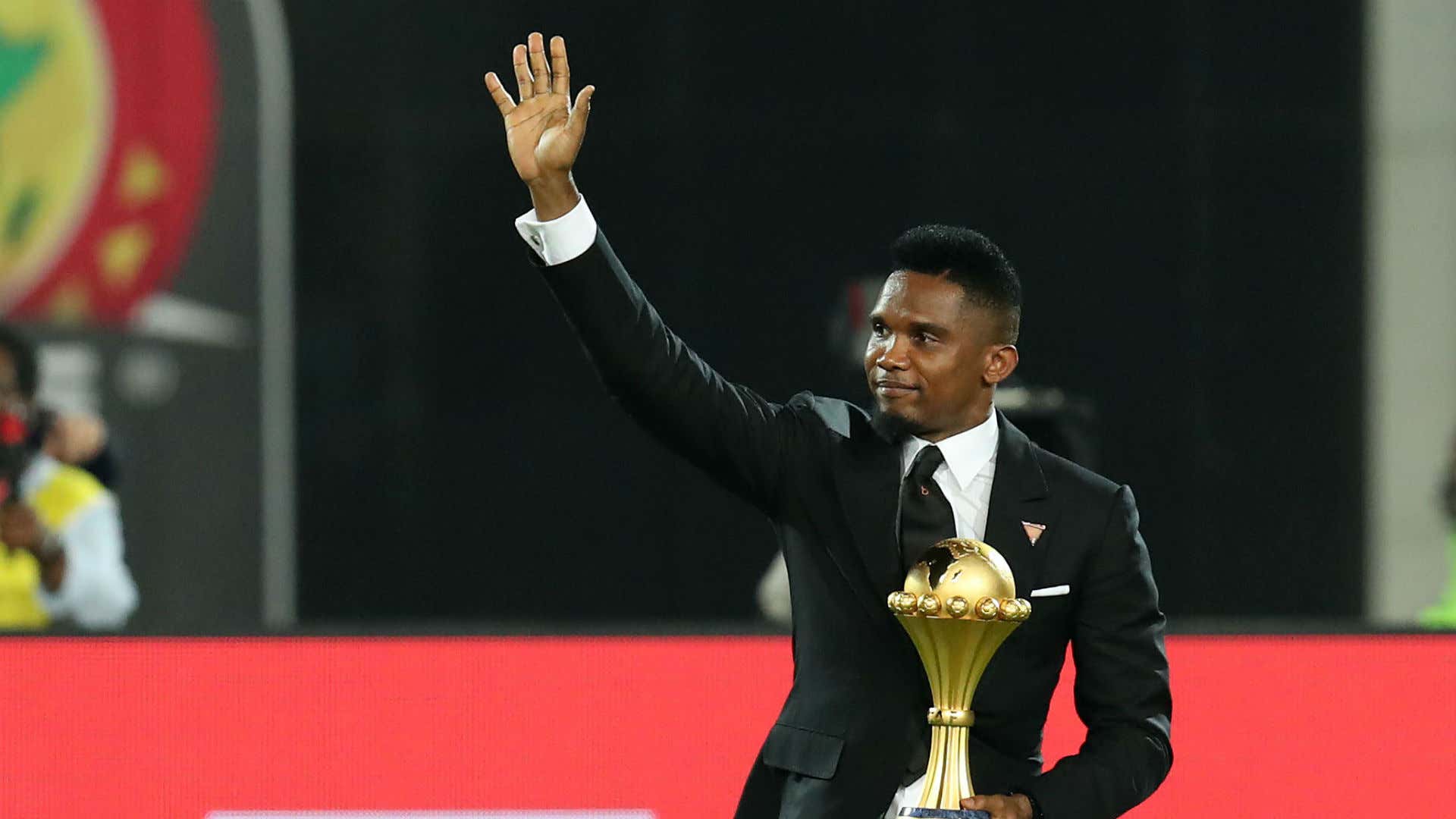 Samuel Eto'o