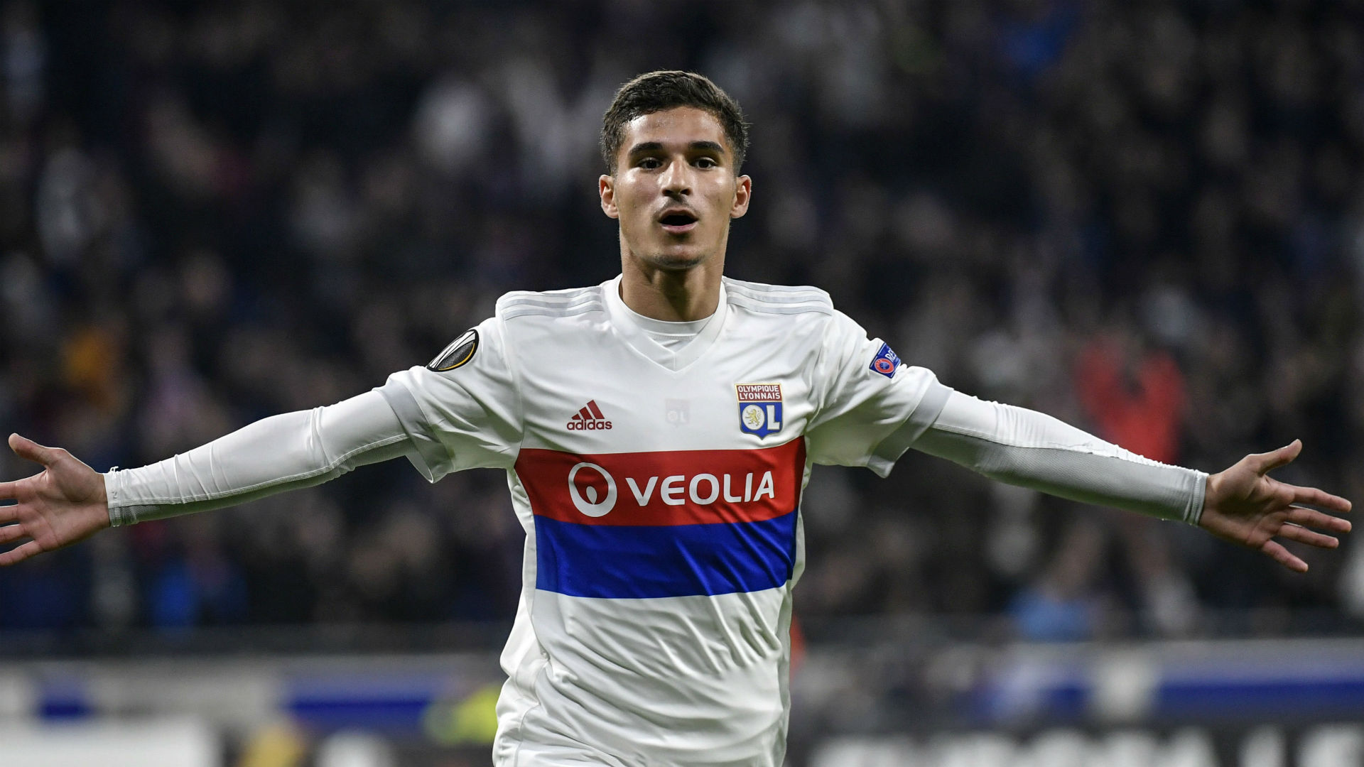 Ligue 1 news: Alexandre Lacazette and Nabil Fekir provide the inspiration for latest Lyon academy star Houssem Aouar | Goal.com