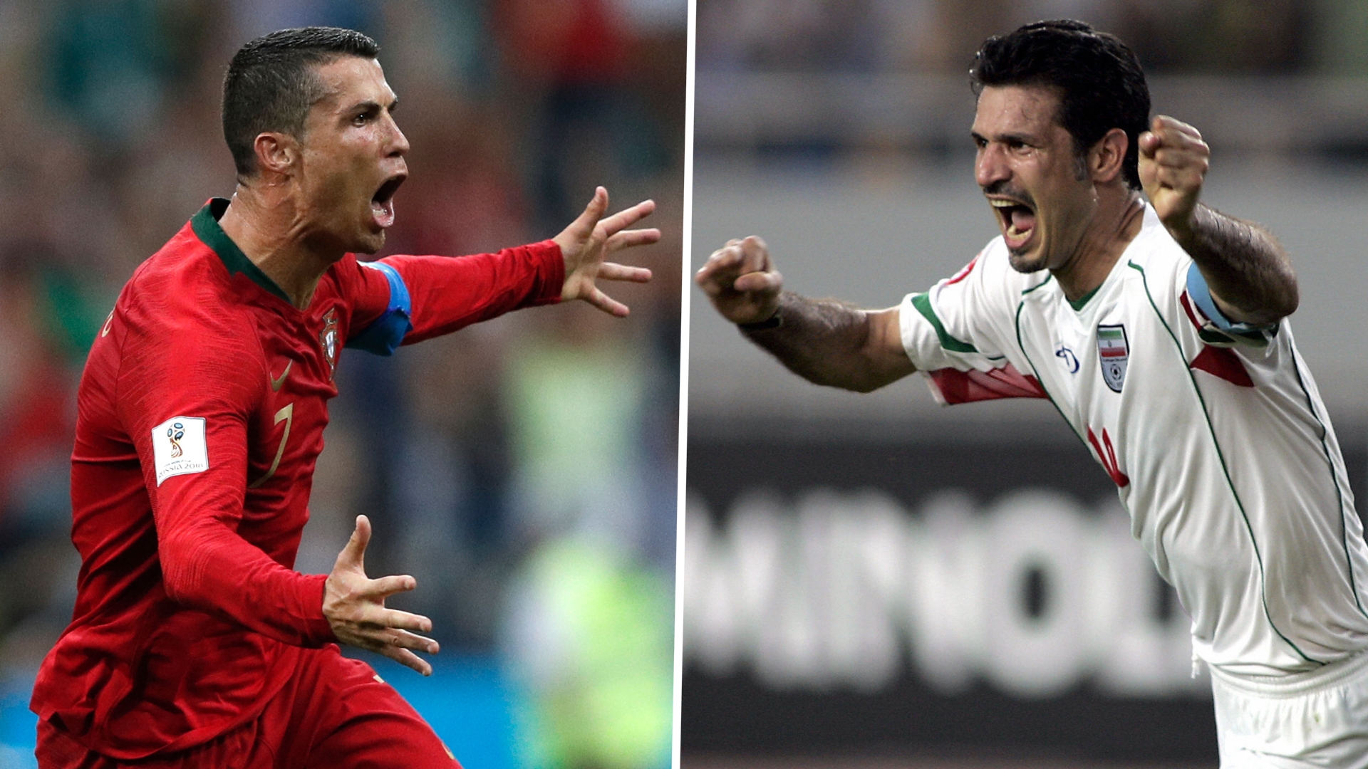 Ali Daei 'sincerely hopes' Ronaldo breaks his record as Juventus superstar  closes in on 109 goals for Portugal | Goal.com