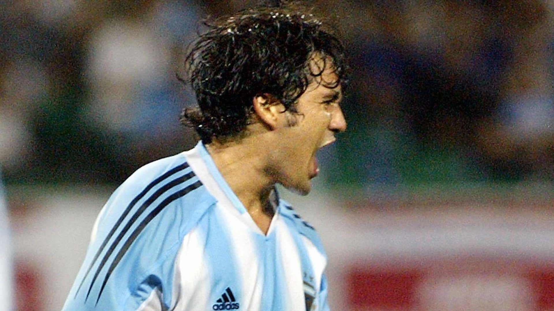 Del Mundial cerca de Argentina como símbolo de Palermo: Mario Alberto Santana