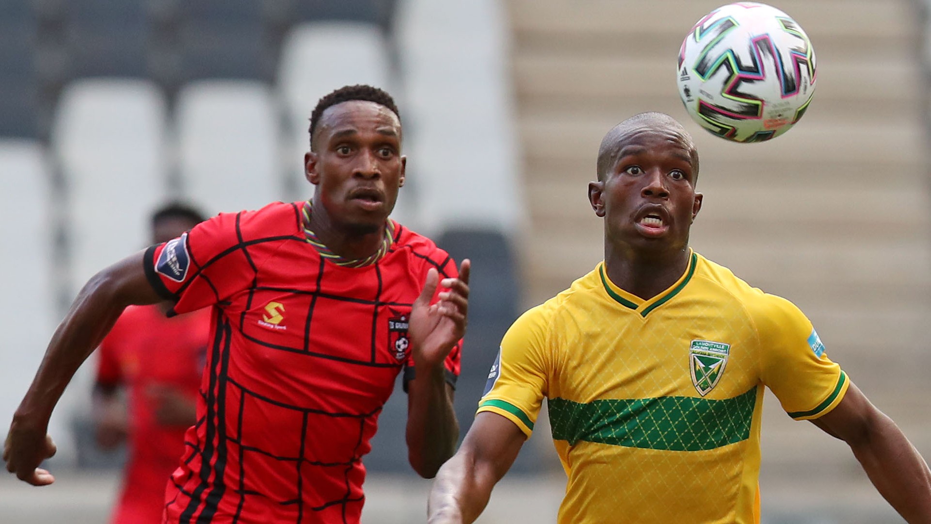 Psl Wrap Ts Galaxy Show Courage Against Golden Arrows Amazulu Held By Cape Town City Goal Com