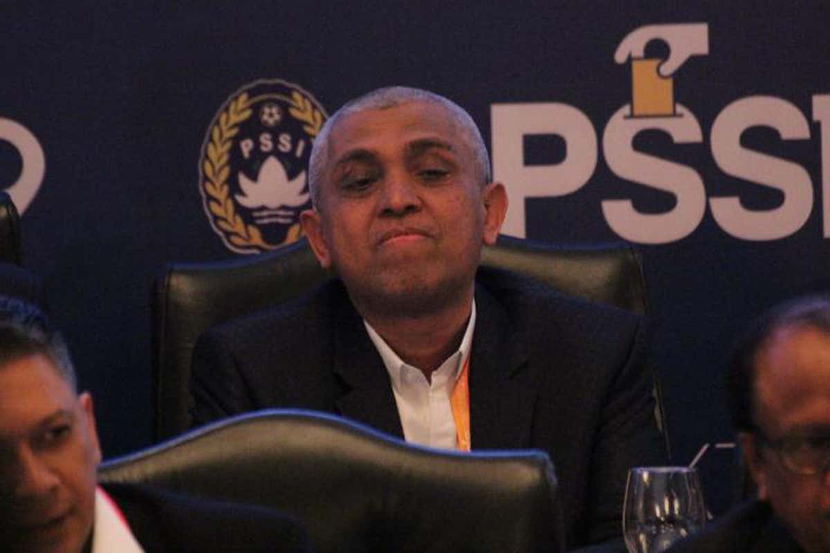 Ahmad Riyadh - Exco PSSI