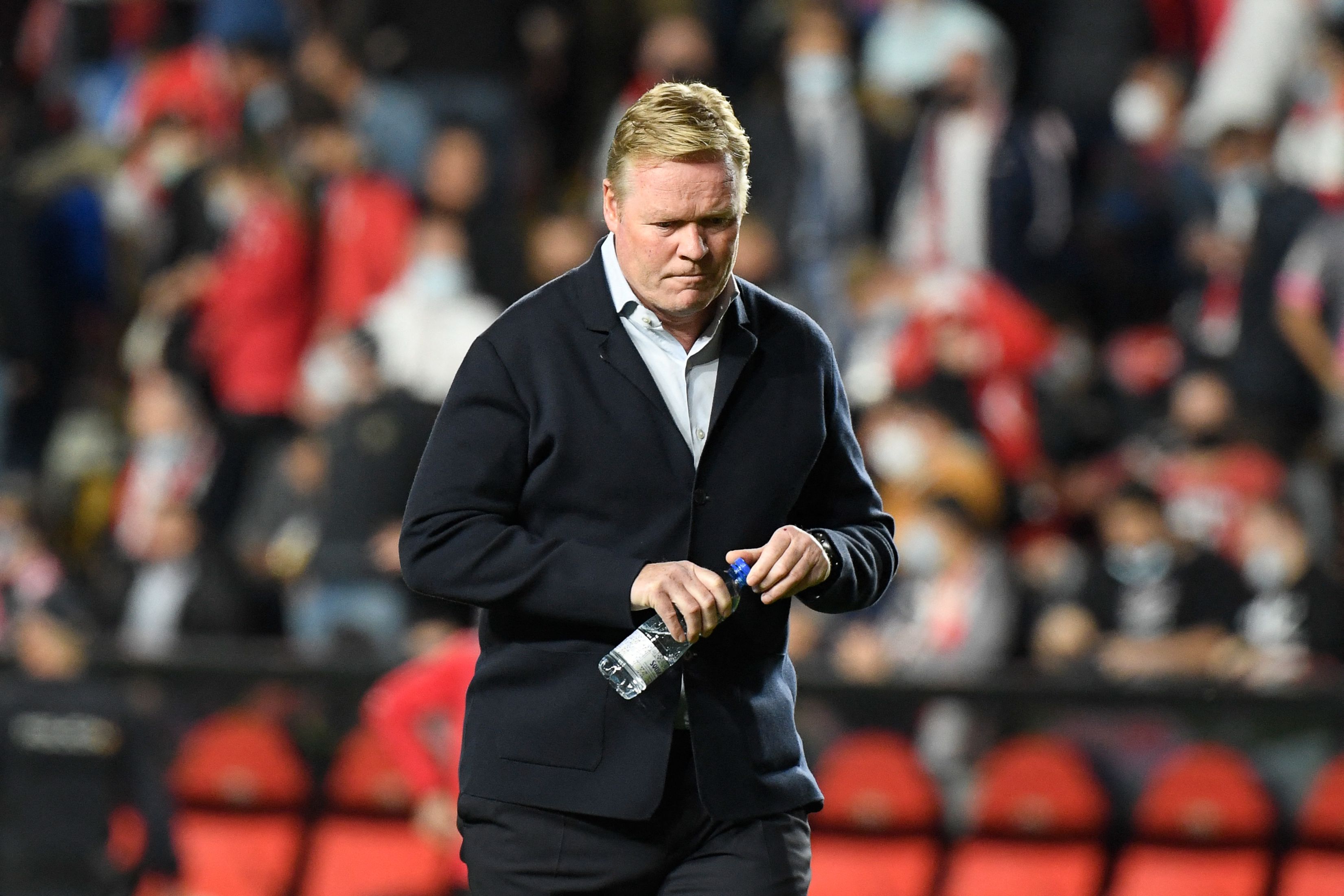 LaLiga: Barcelona shortlist three managers to coach club after sacking Koeman || PEAKVIBEZ