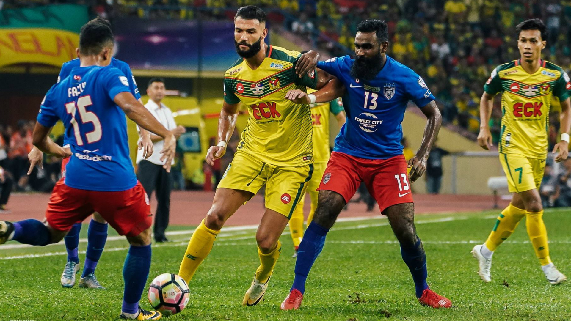 What Happened When Kedah Last Met Jdt In The Malaysia Cup Goal Com