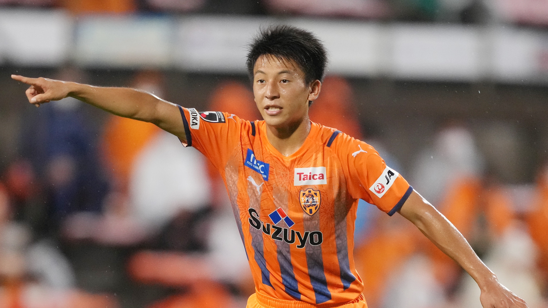 清水エスパルスの22シーズン新体制 背番号が発表 松岡大起が8番に変更 Jリーグ Goal Com