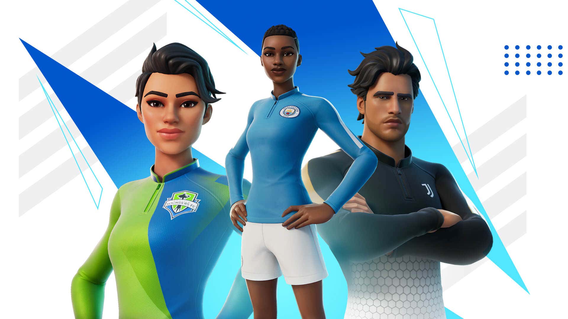 Fortnite football updatr