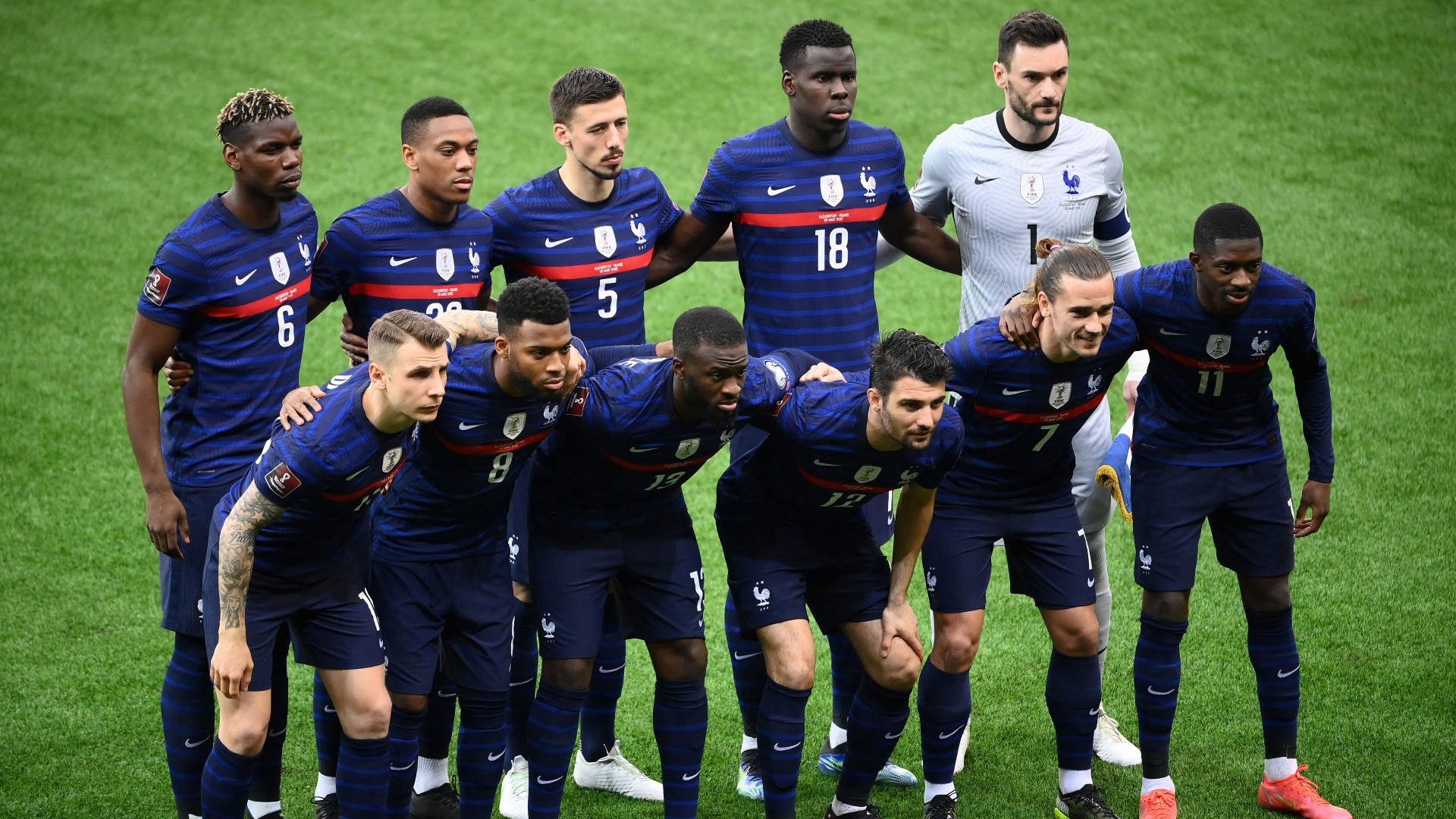 Euro サッカーフランス代表 最新メンバー 背番号 試合日程 Goal Com