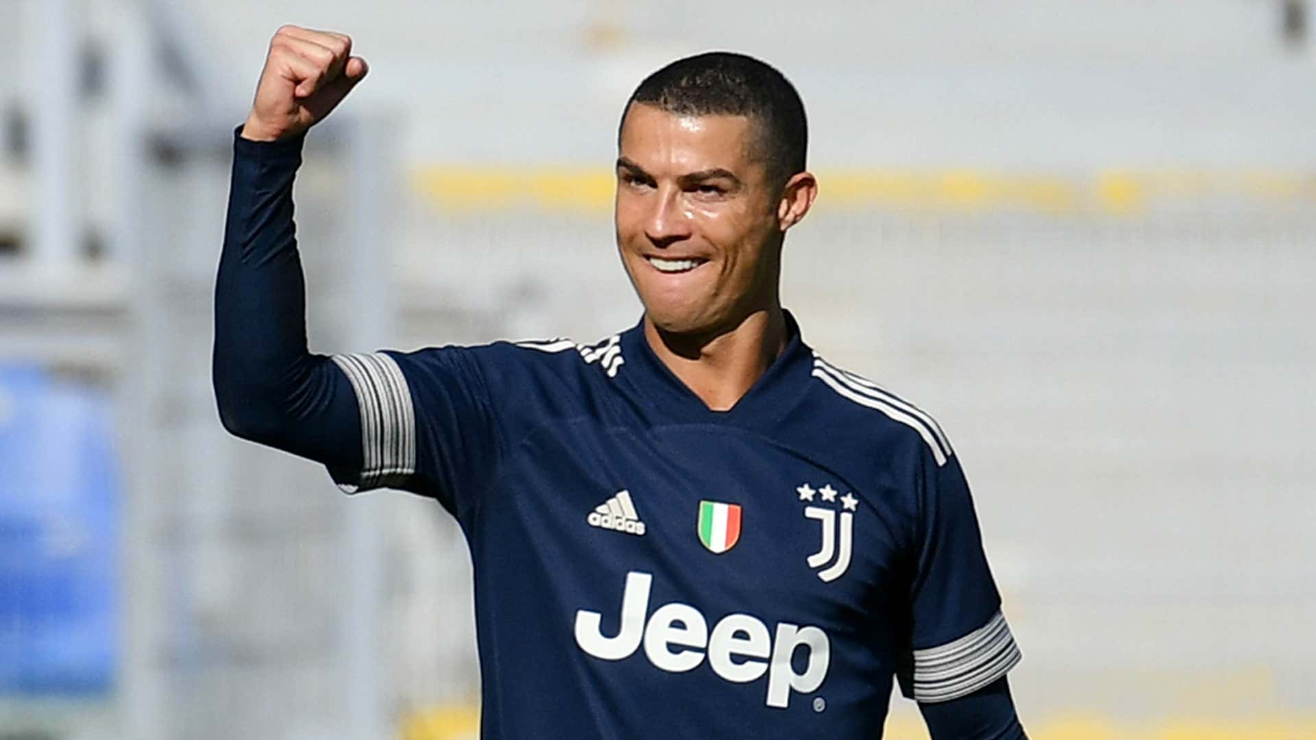Cristiano Ronaldo Juventus 2020-21