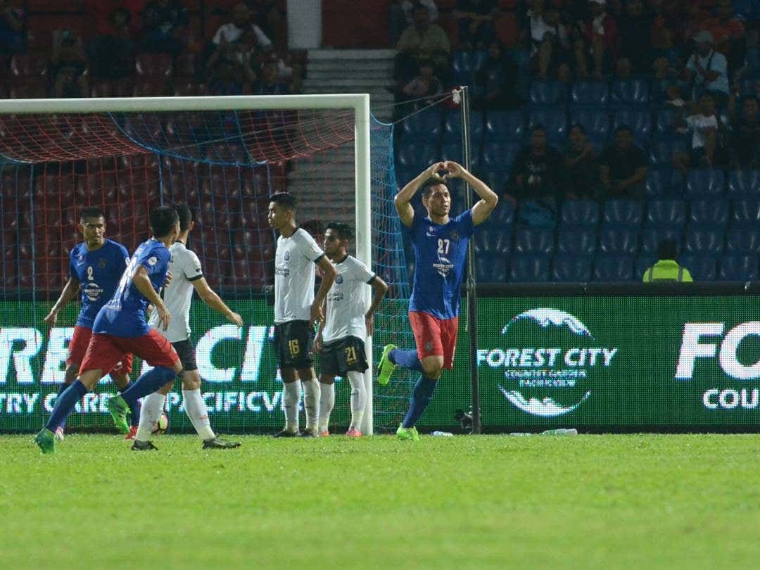 Fadhli Shas, Malaysia Cup, 01082017