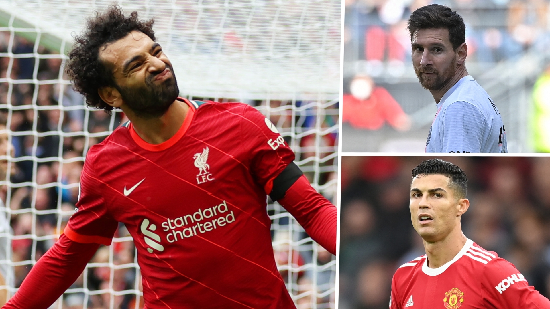 Is Salah the best player in the world right now? | Goal.com